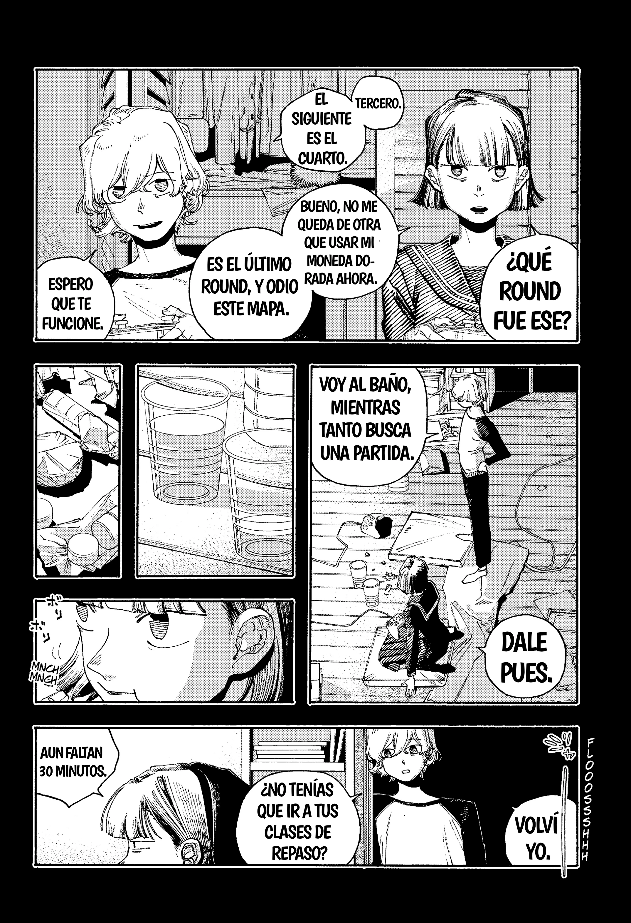 Read Fool's Night Es Manga Online