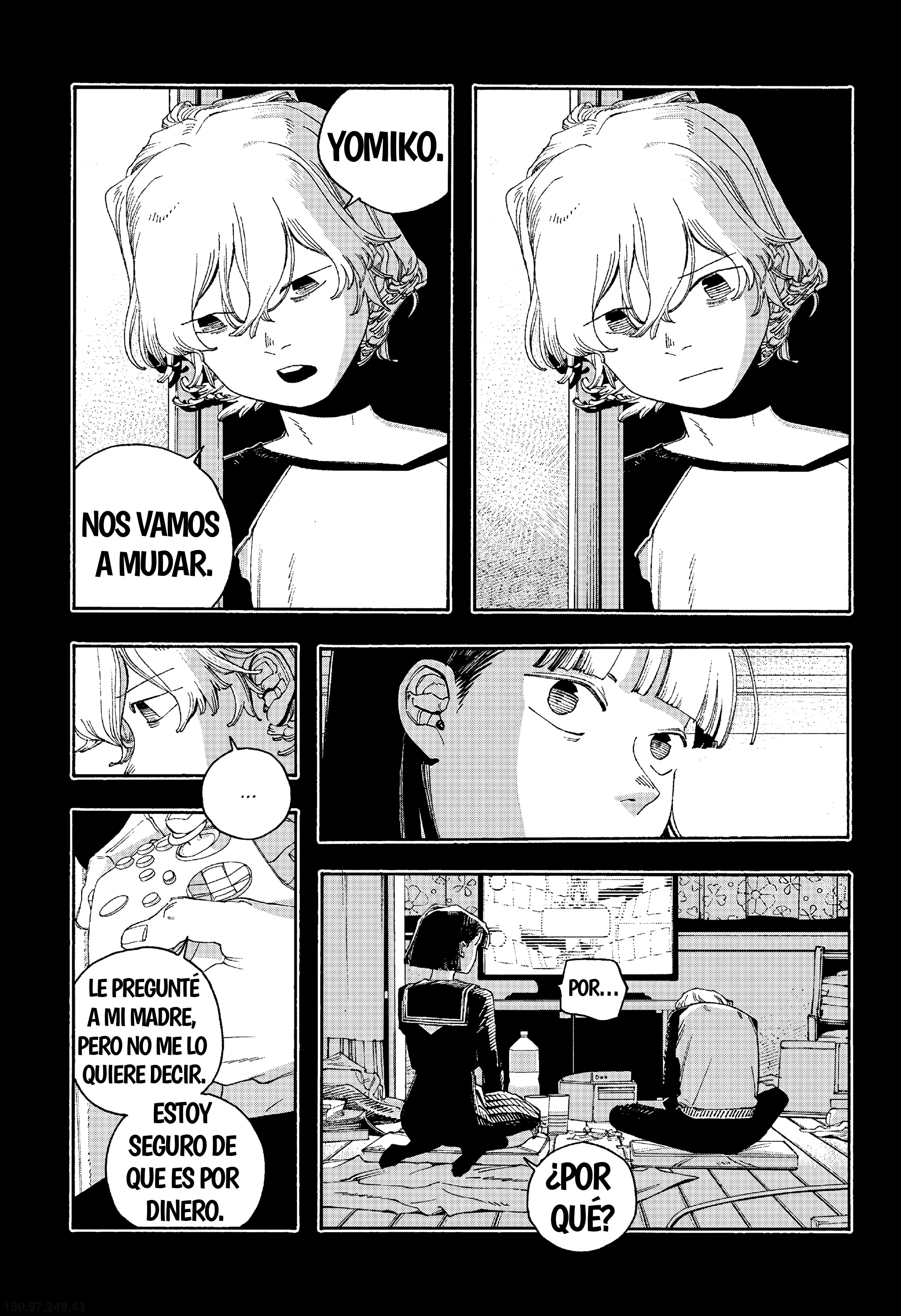 Read Fool's Night Es Manga Online