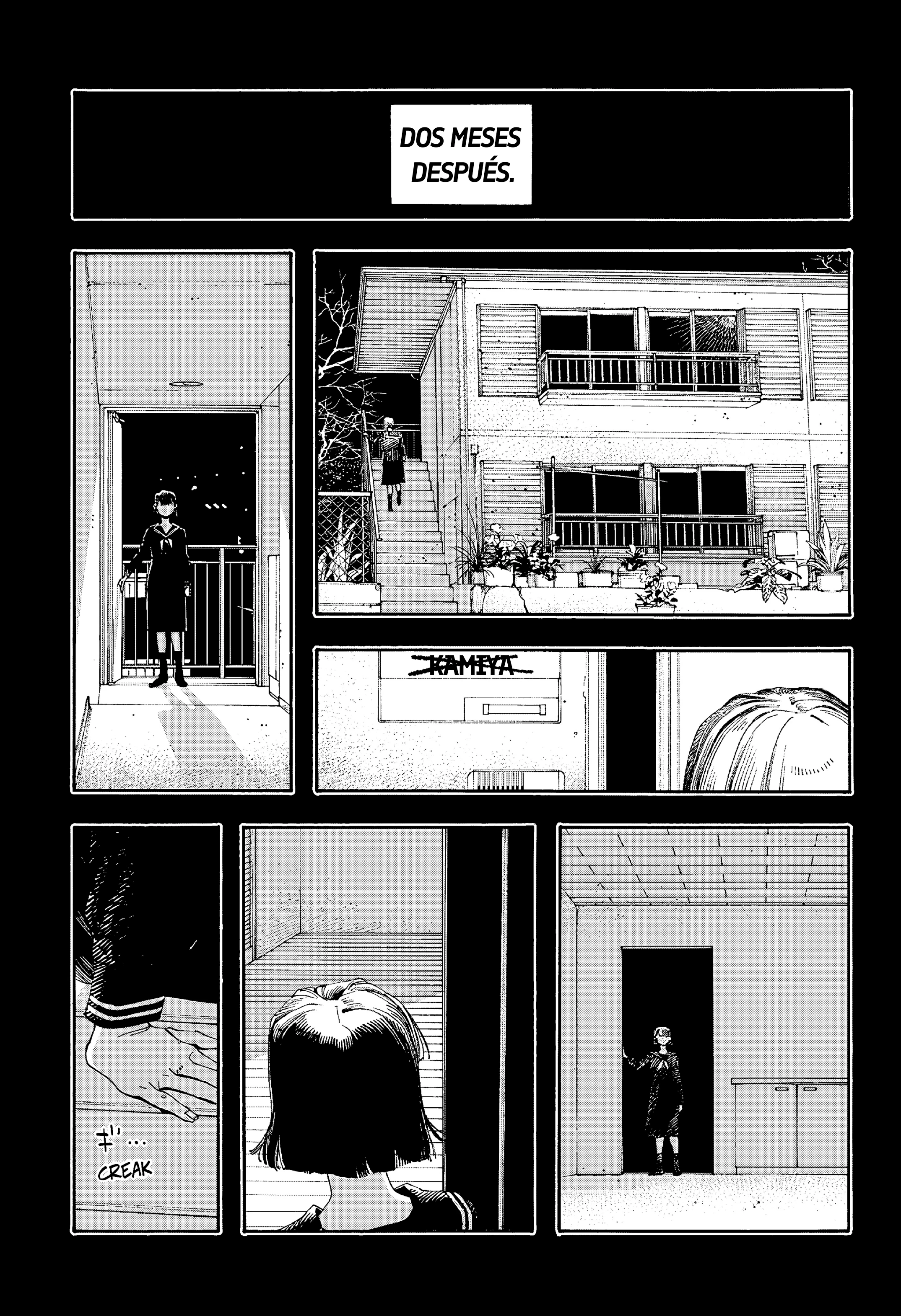 Read Fool's Night Es Manga Online