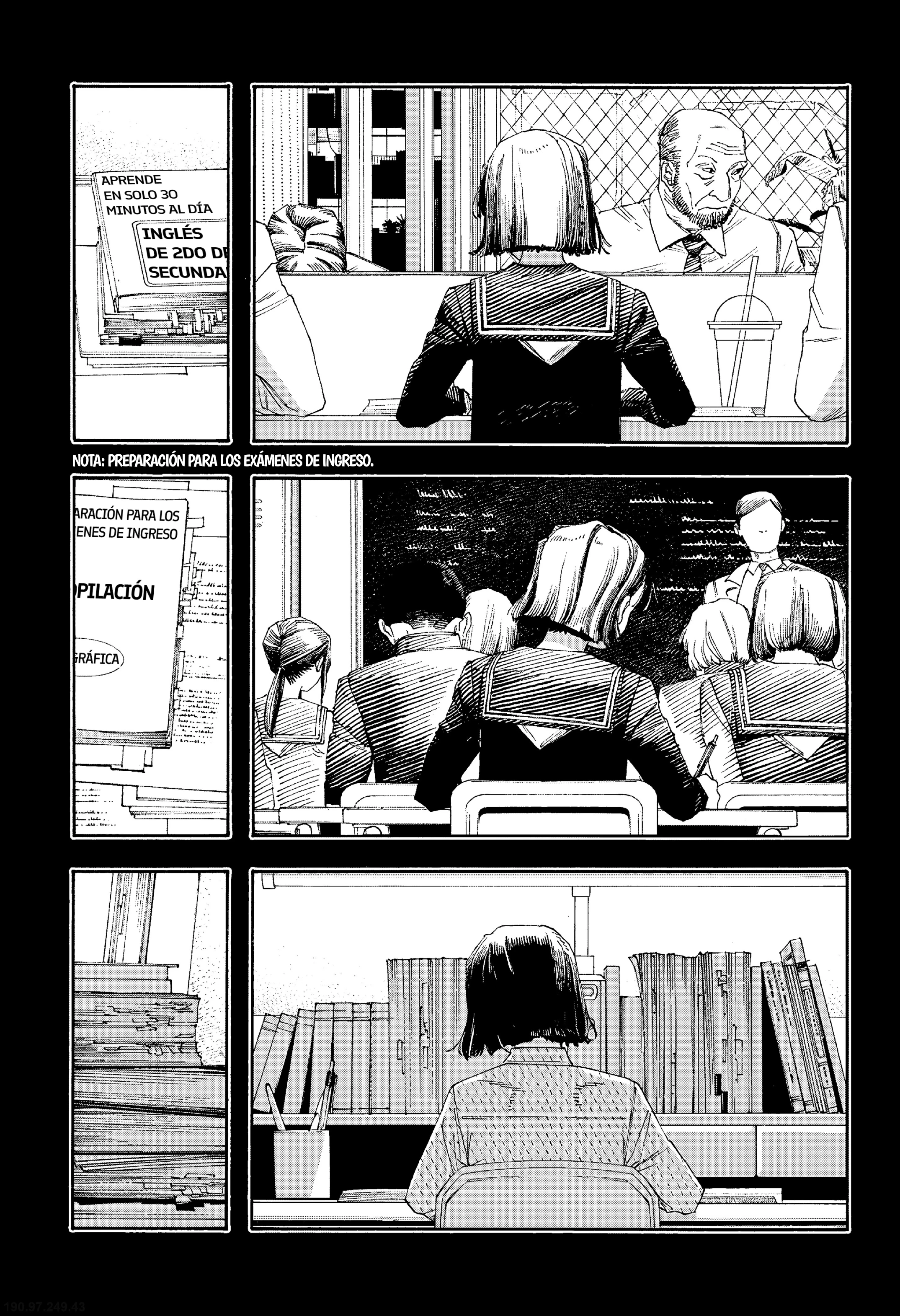 Read Fool's Night Es Manga Online