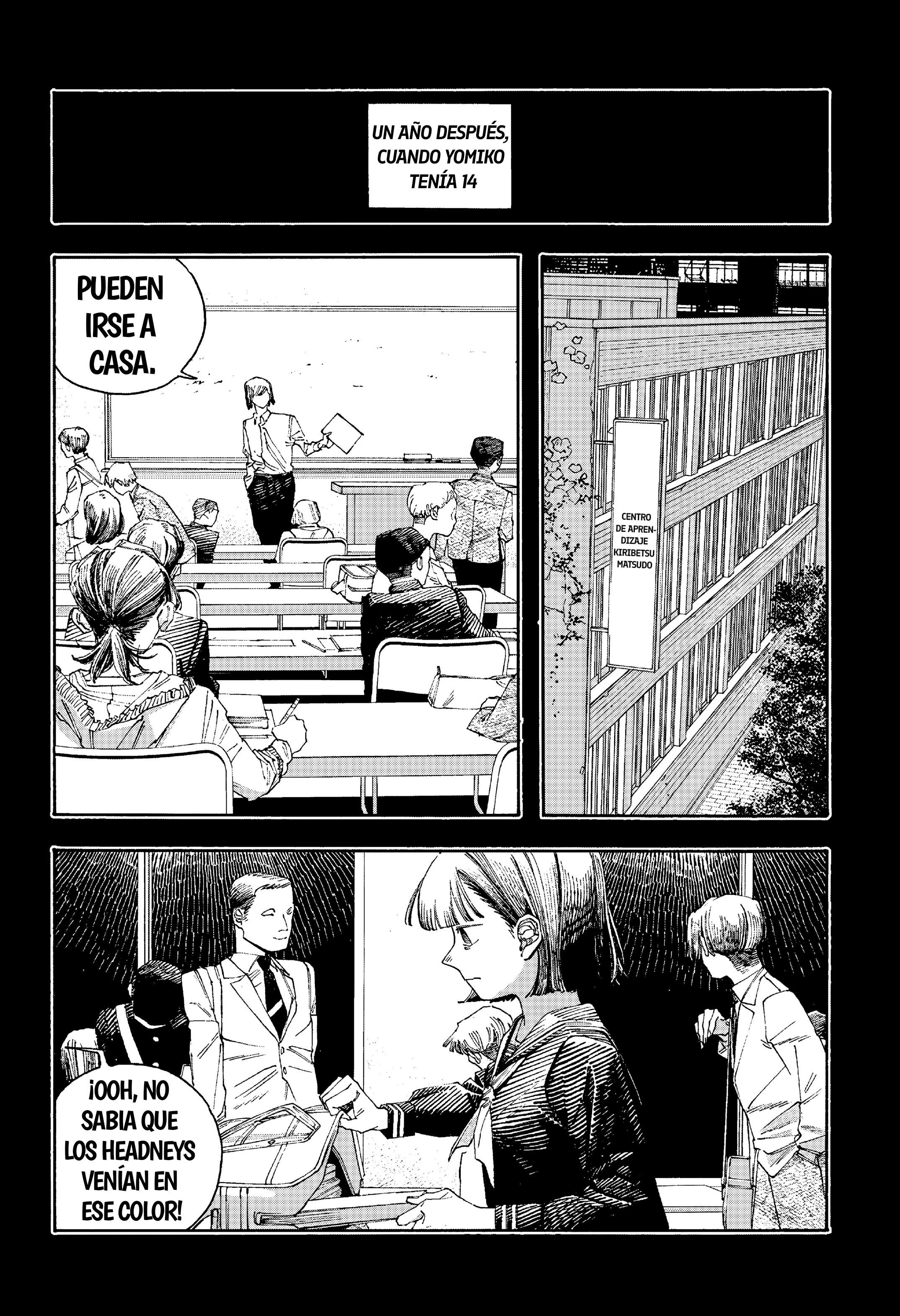 Read Fool's Night Es Manga Online