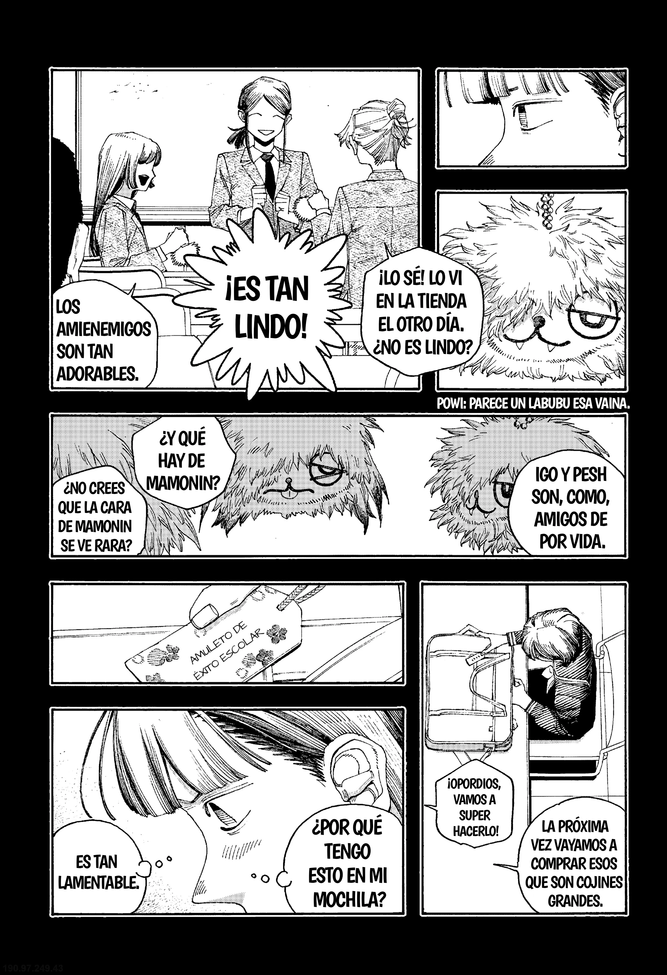 Read Fool's Night Es Manga Online