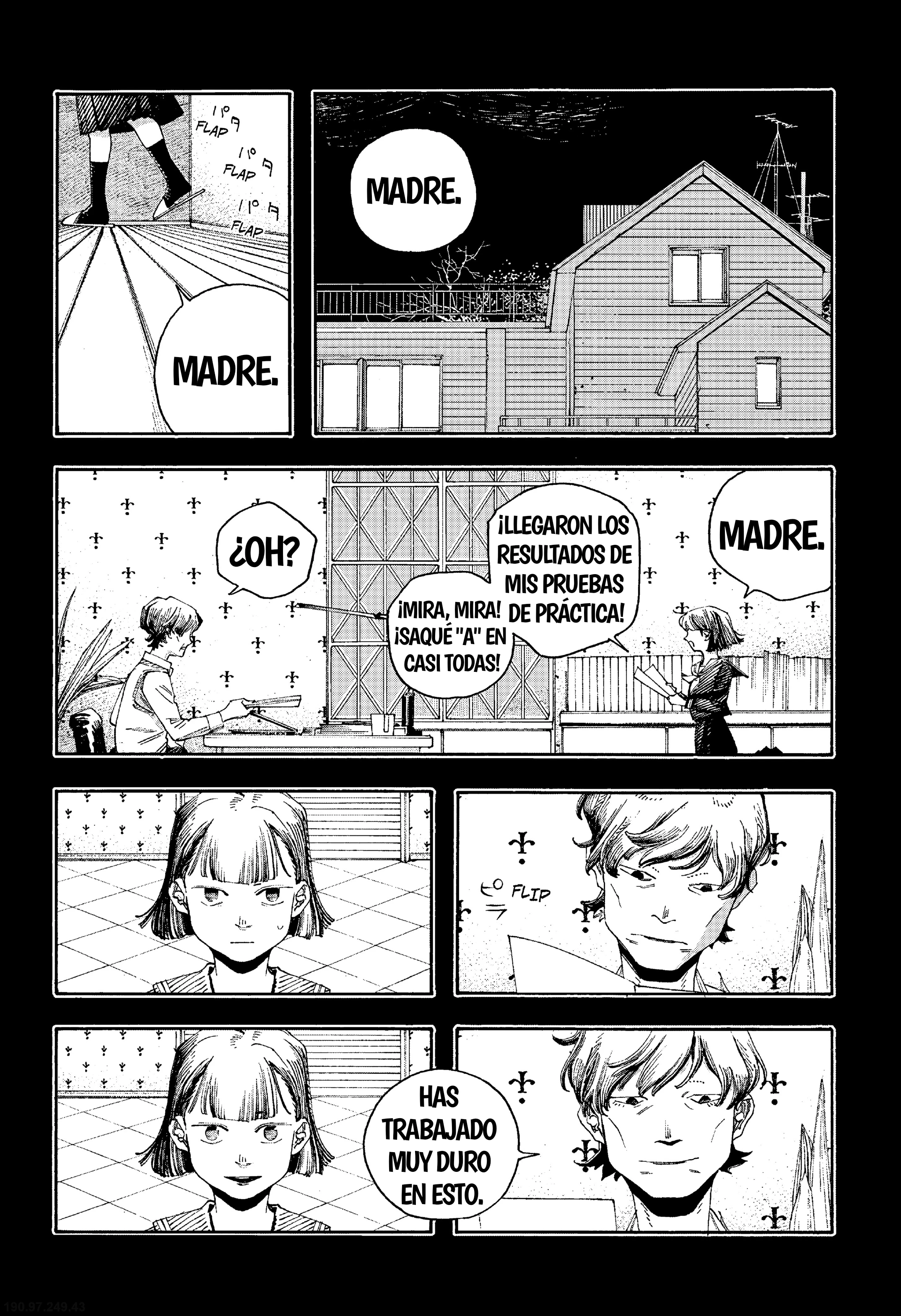 Read Fool's Night Es Manga Online
