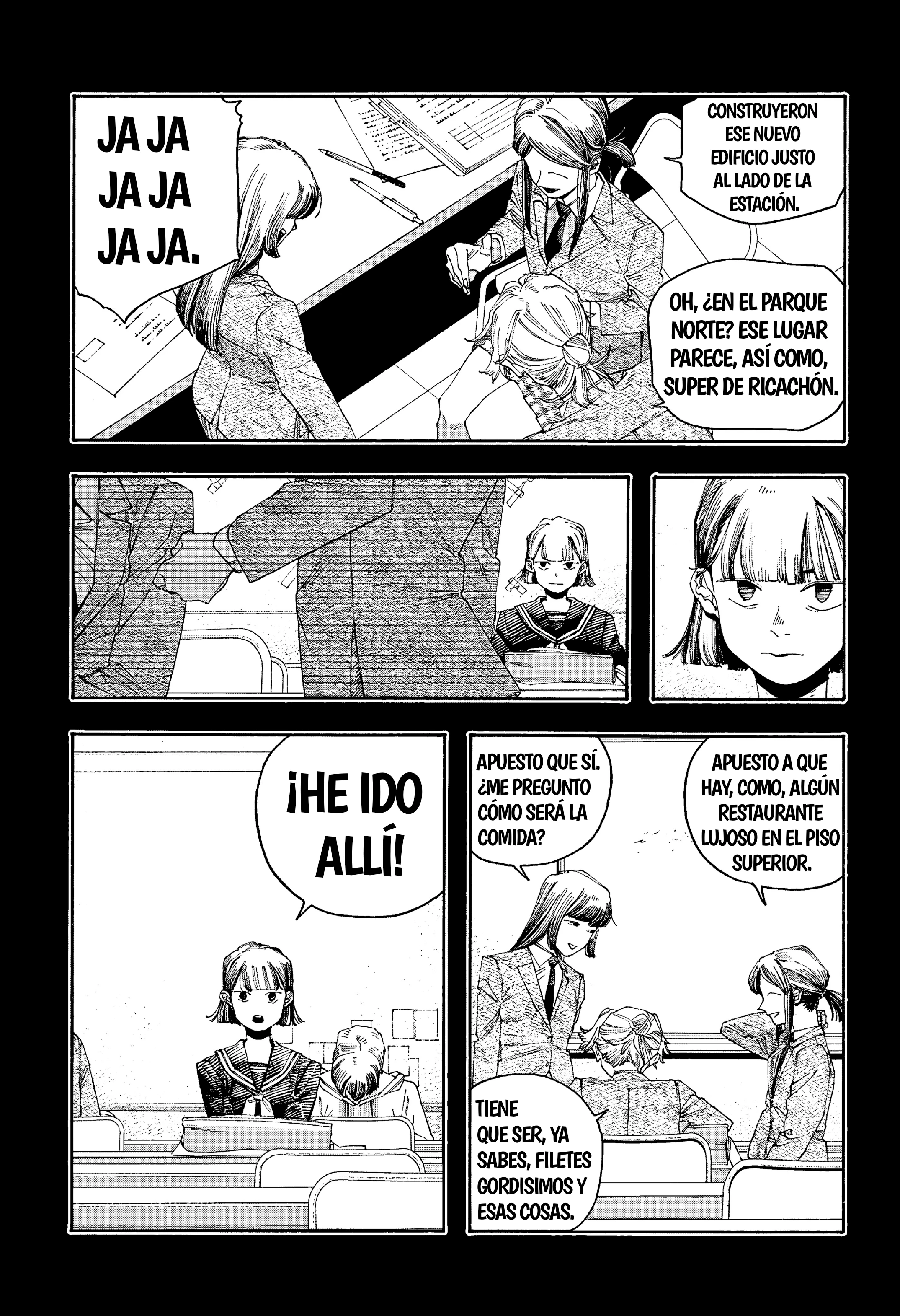 Read Fool's Night Es Manga Online