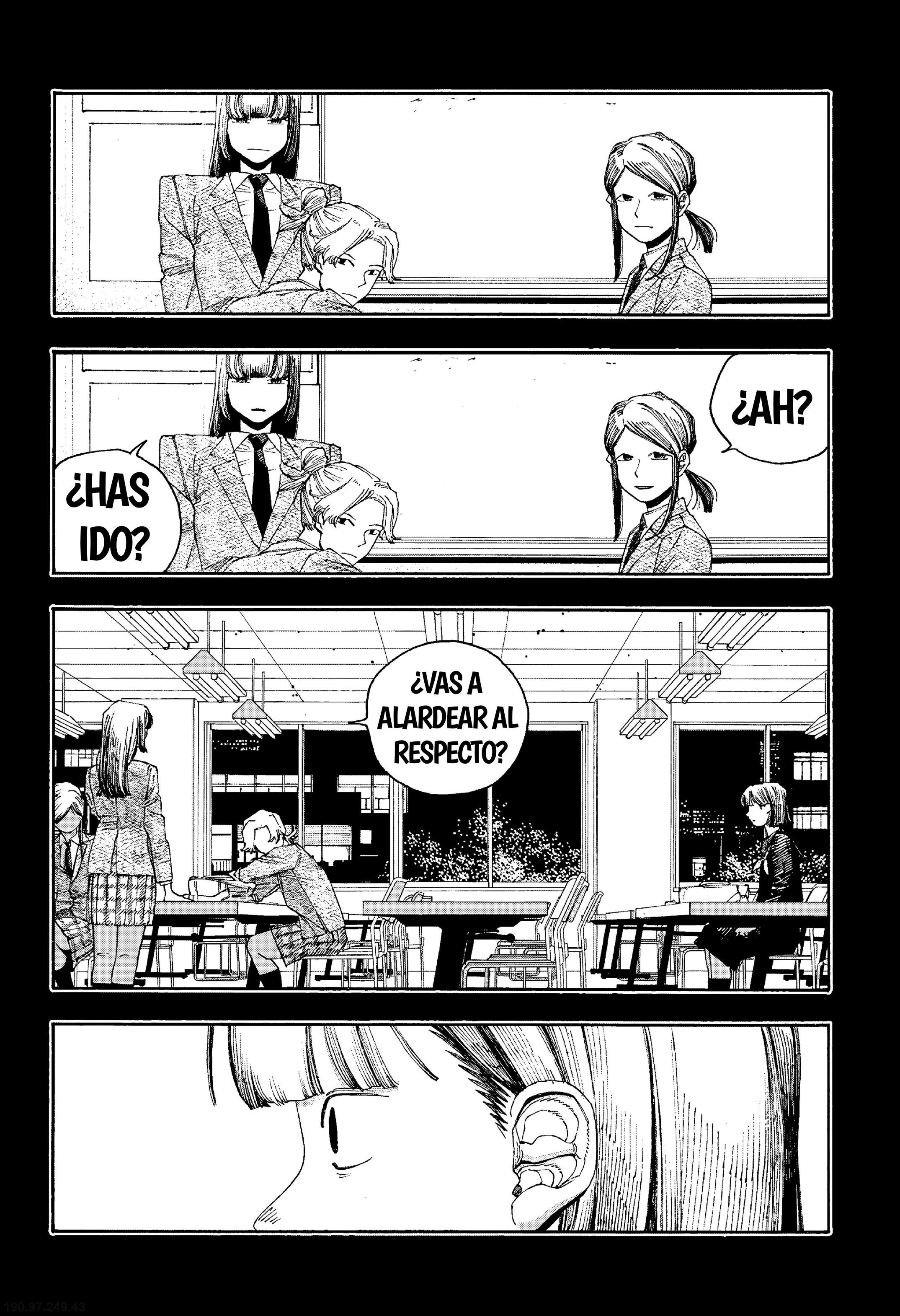 Read Fool's Night Es Manga Online
