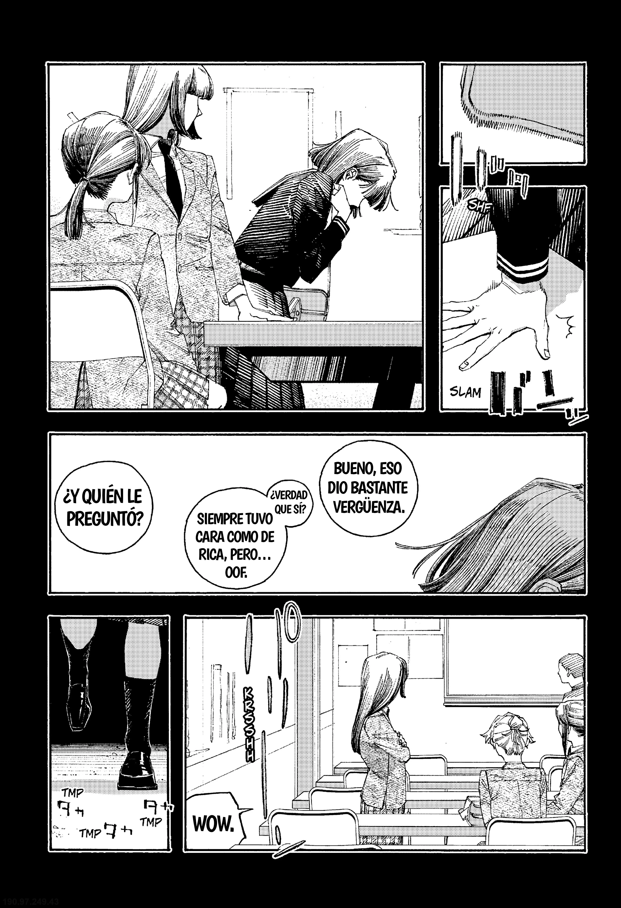 Read Fool's Night Es Manga Online