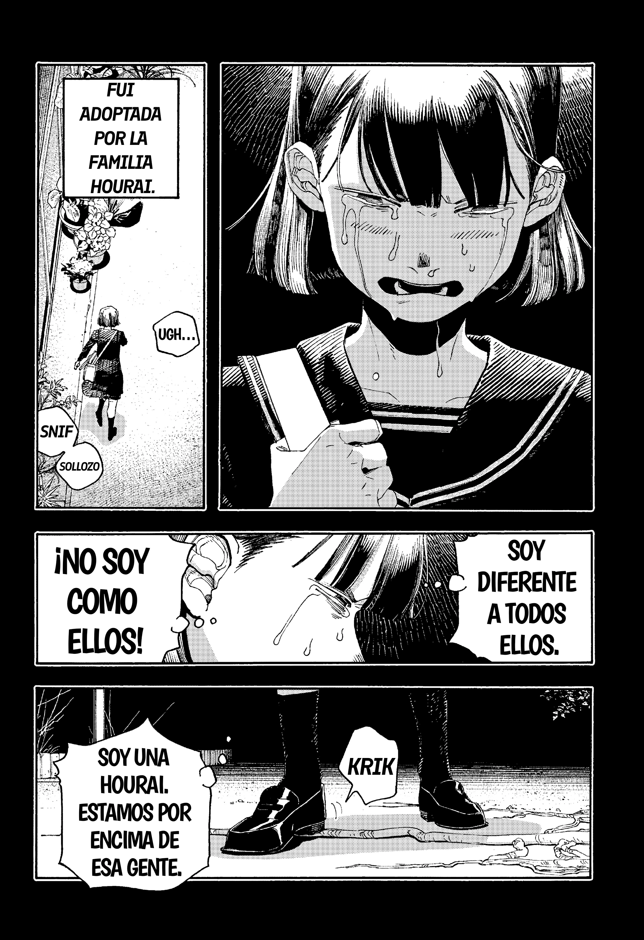 Read Fool's Night Es Manga Online