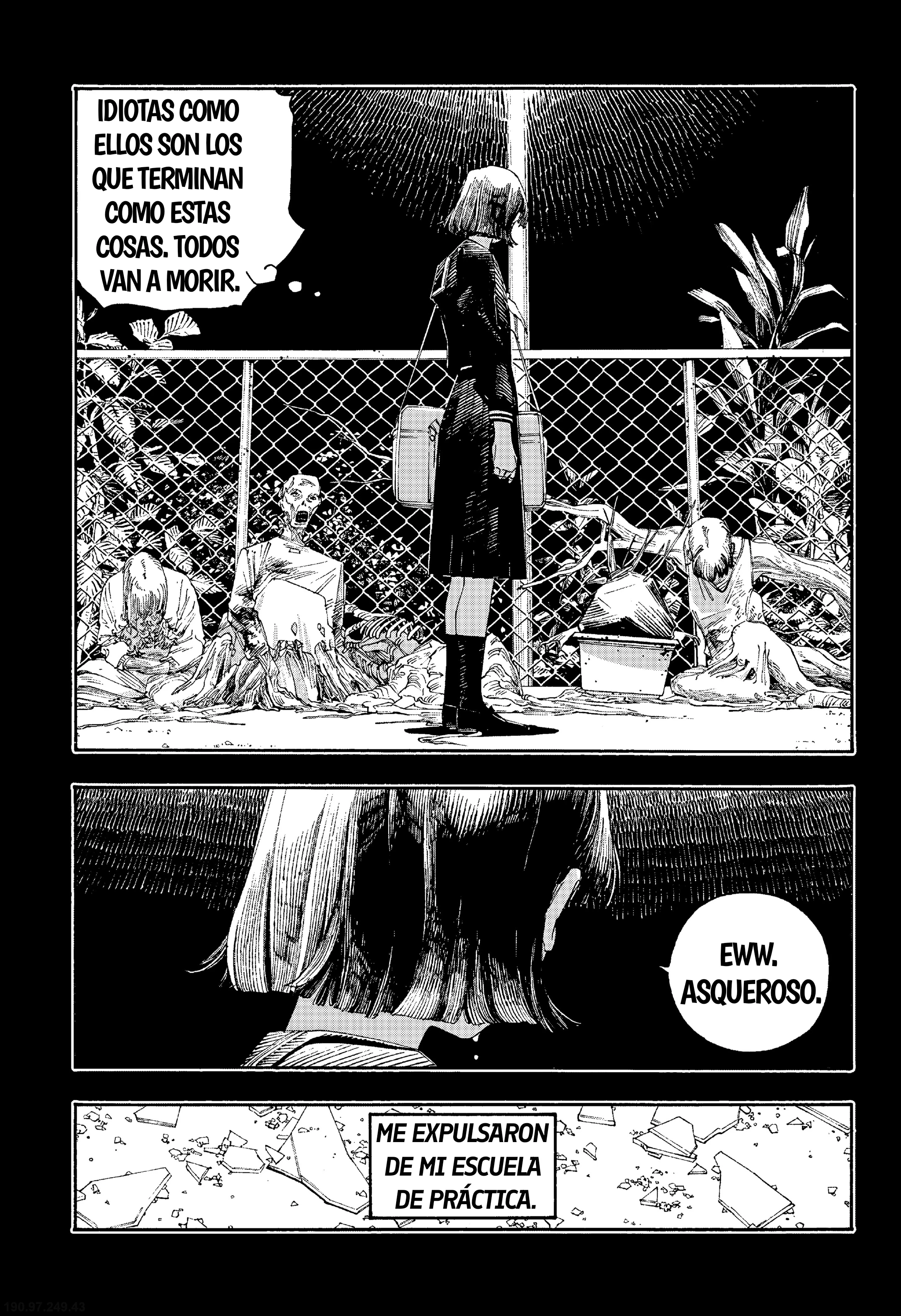 Read Fool's Night Es Manga Online
