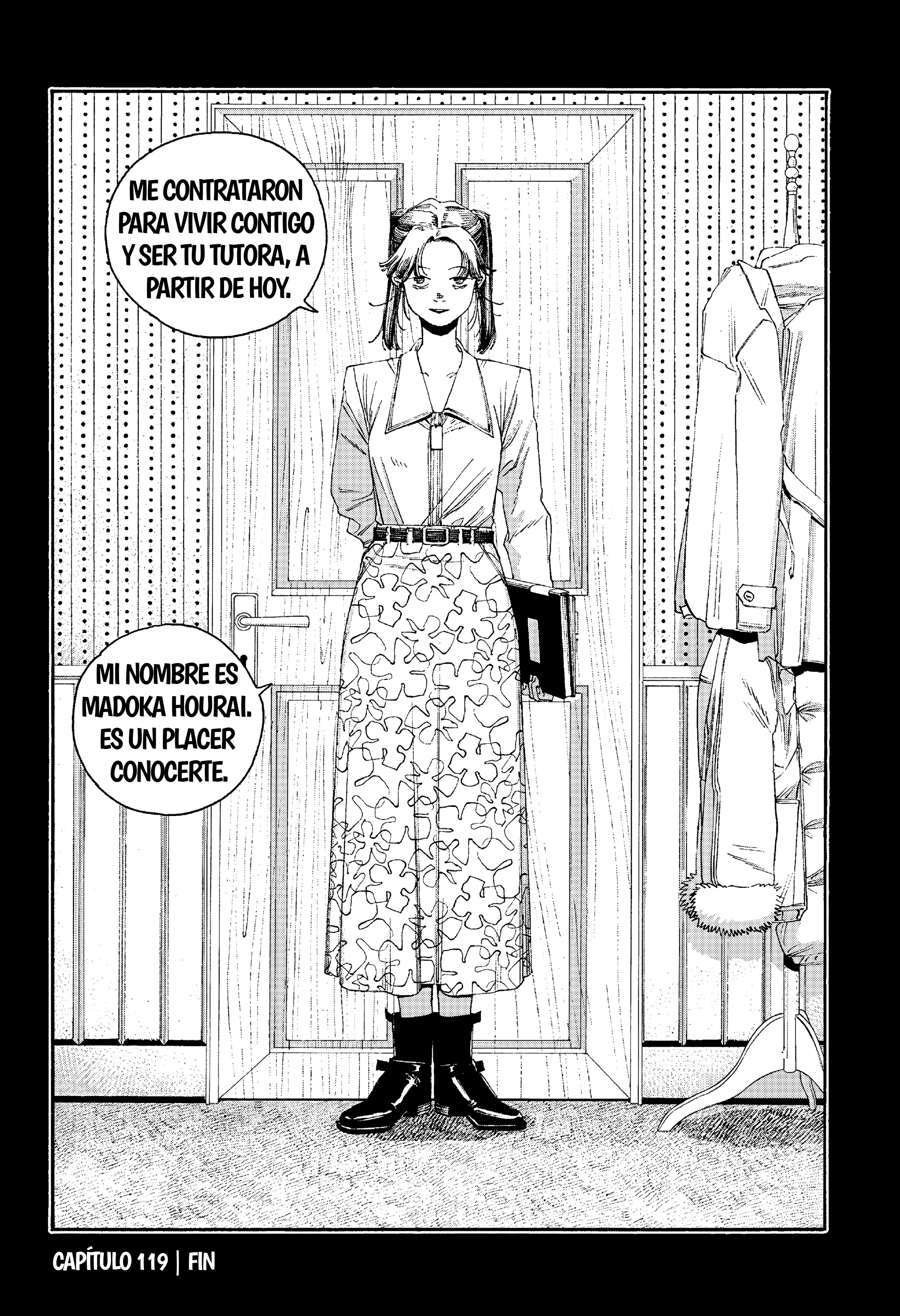 Read Fool's Night Es Manga Online