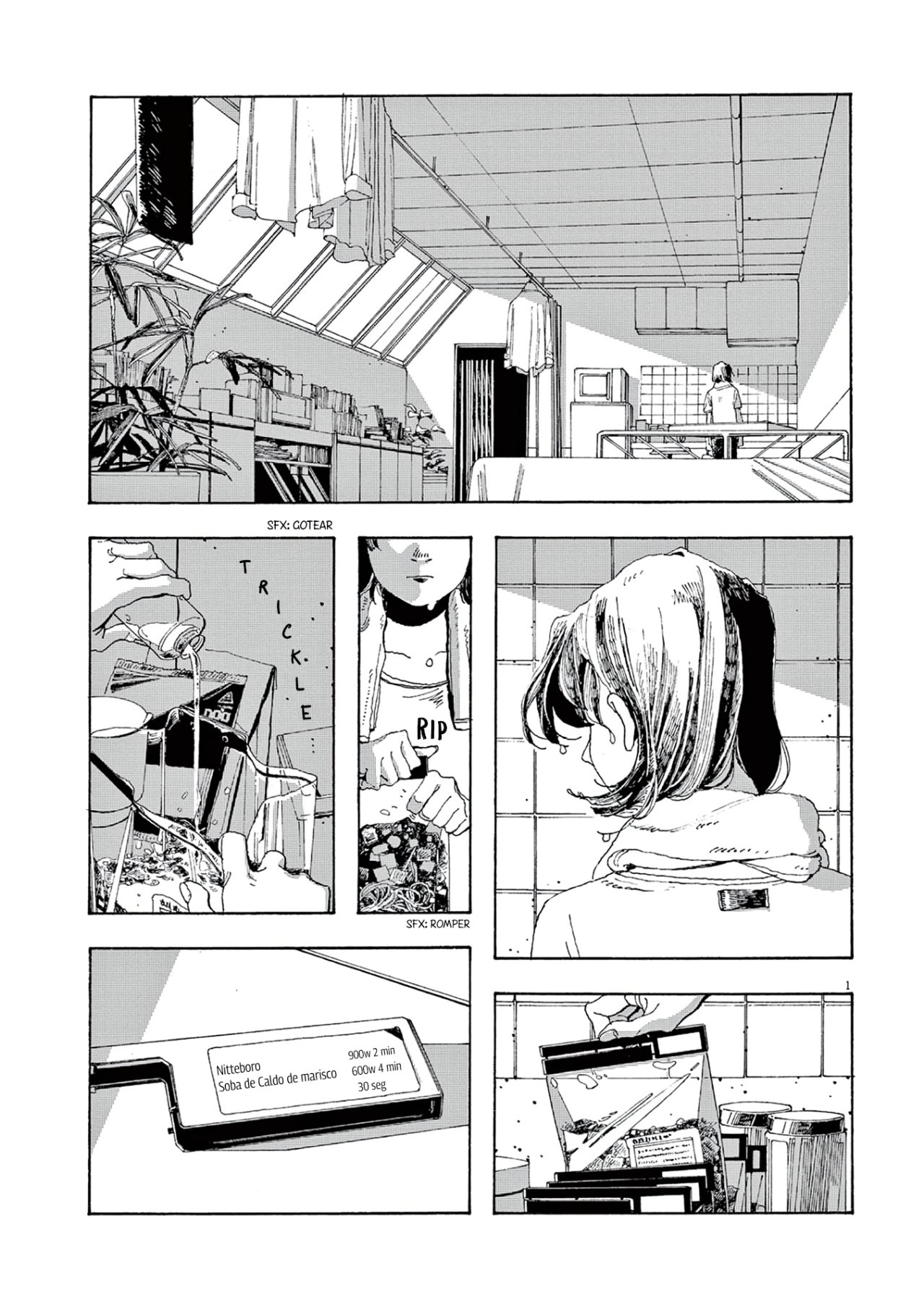 Read Fool's Night Es Manga Online