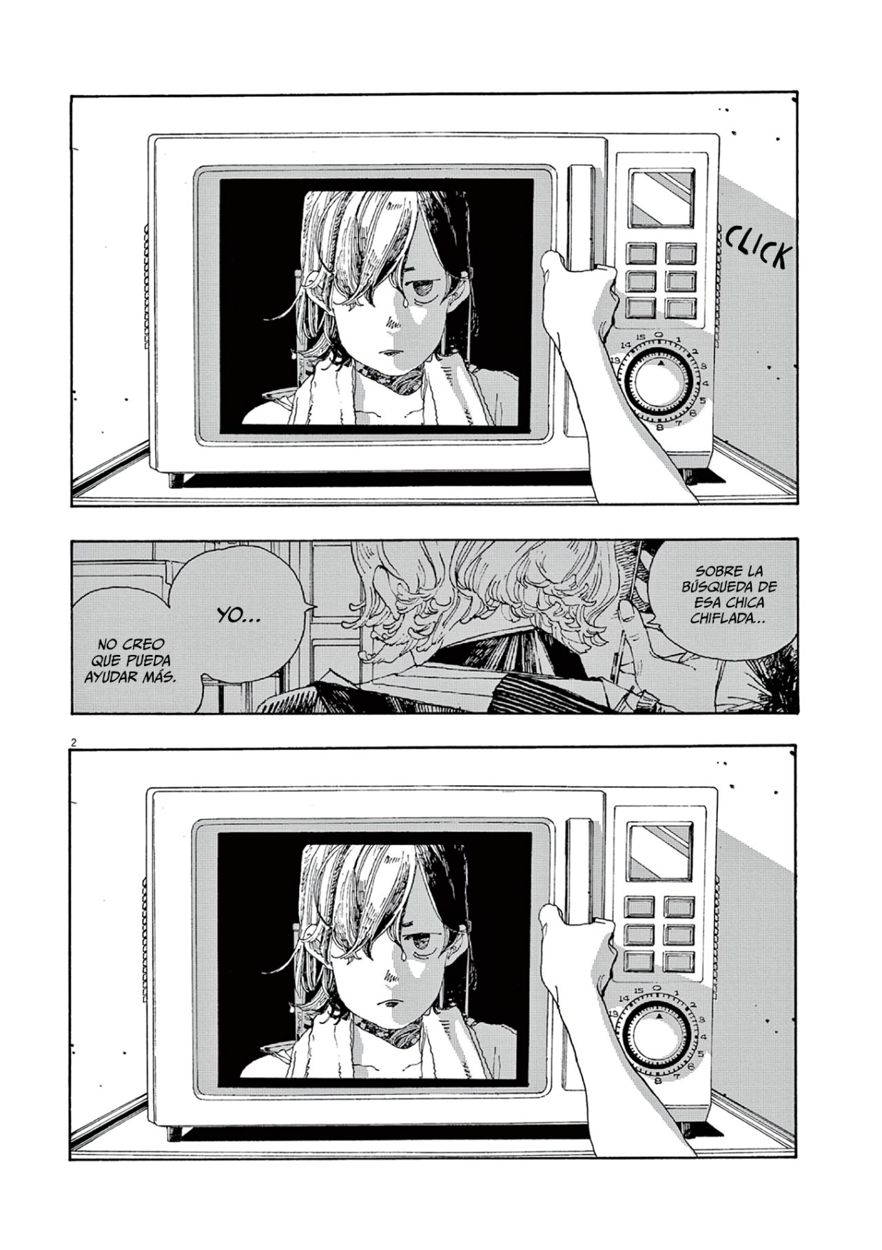 Read Fool's Night Es Manga Online