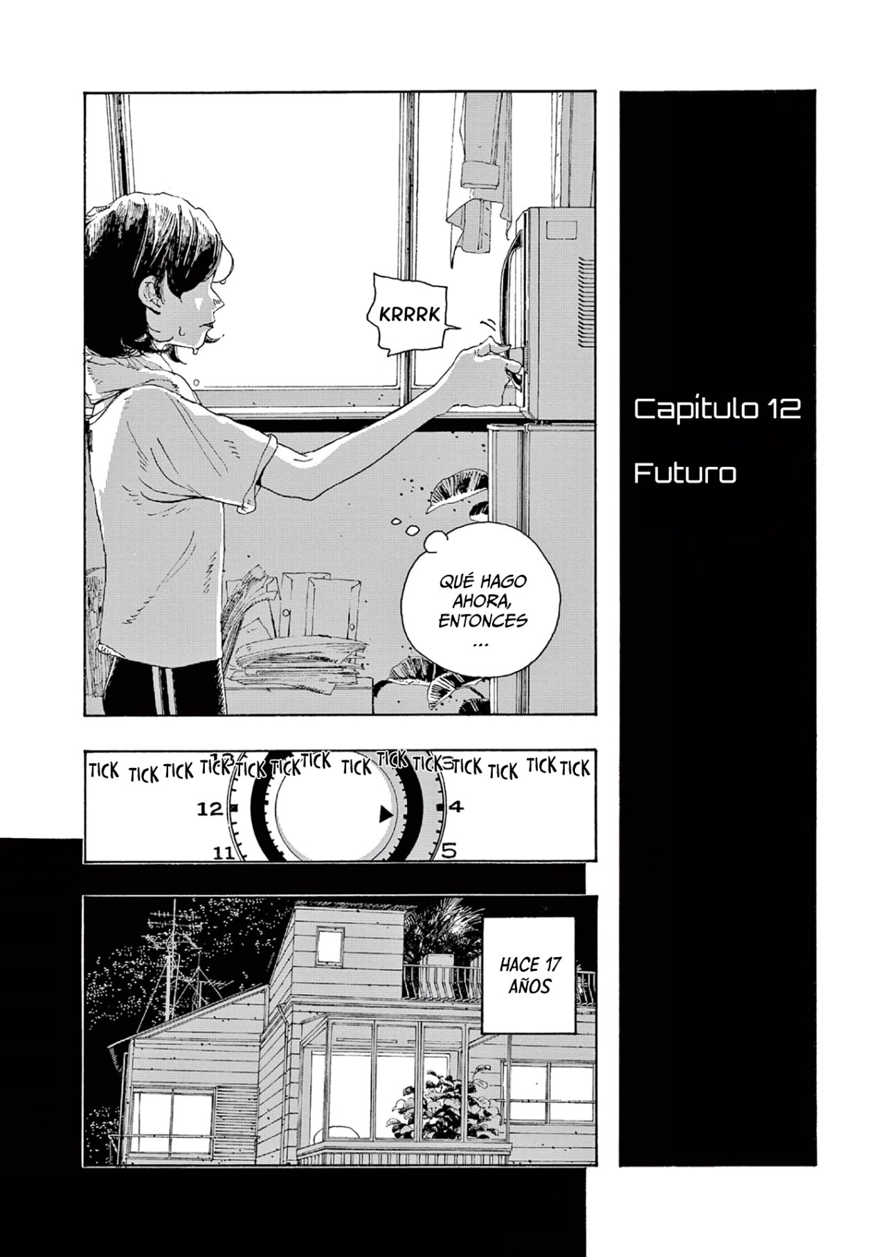 Read Fool's Night Es Manga Online