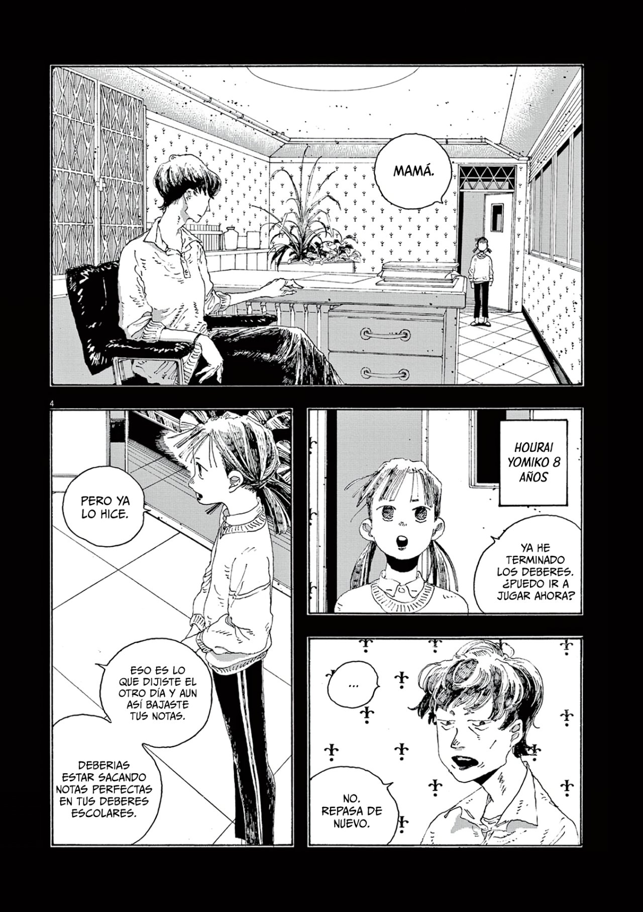 Read Fool's Night Es Manga Online