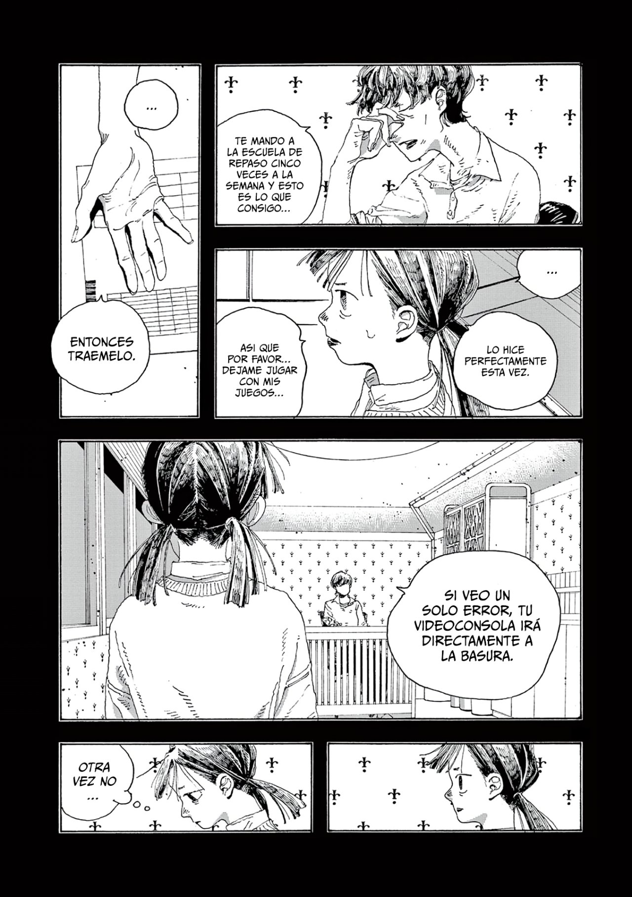 Read Fool's Night Es Manga Online