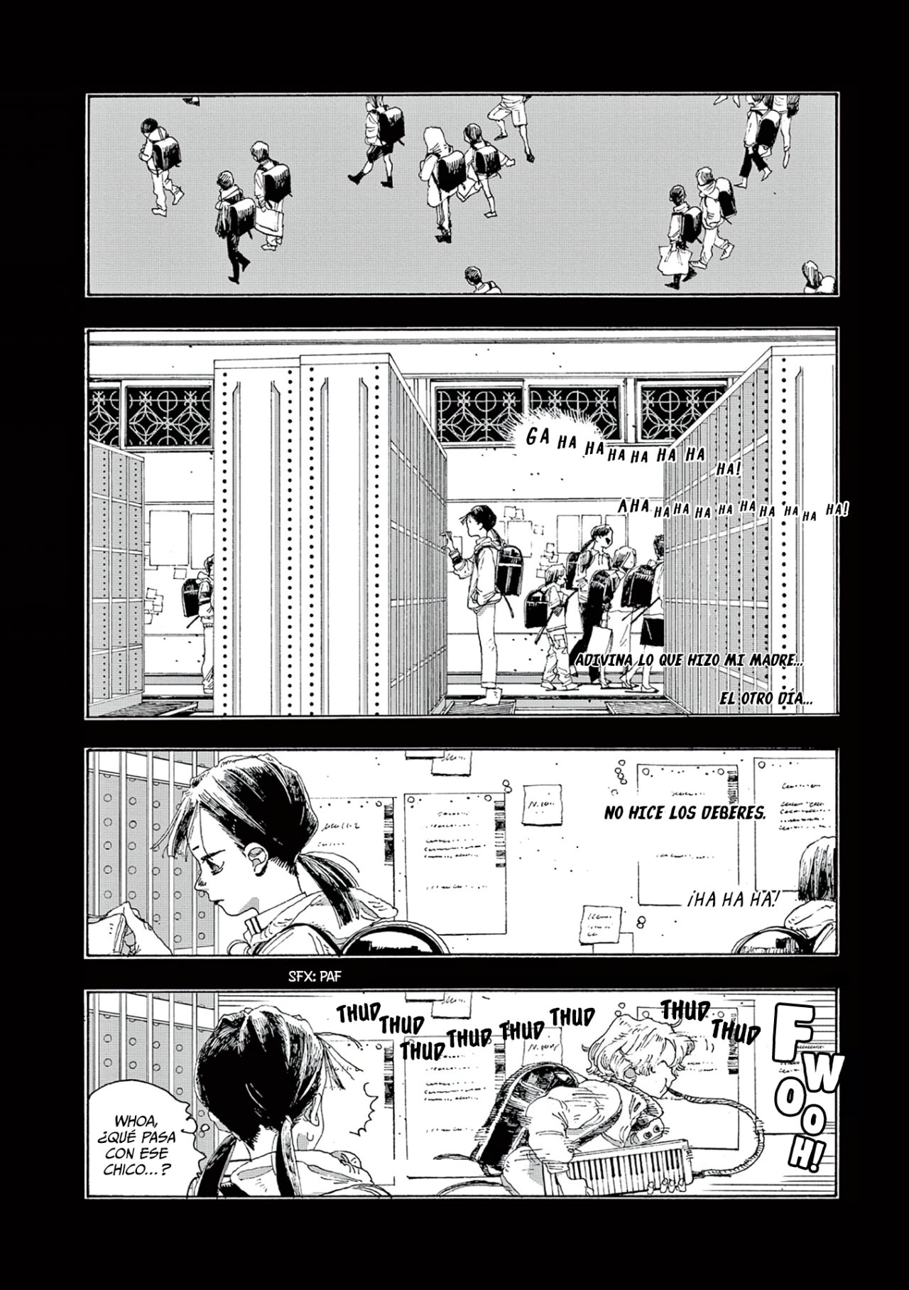 Read Fool's Night Es Manga Online