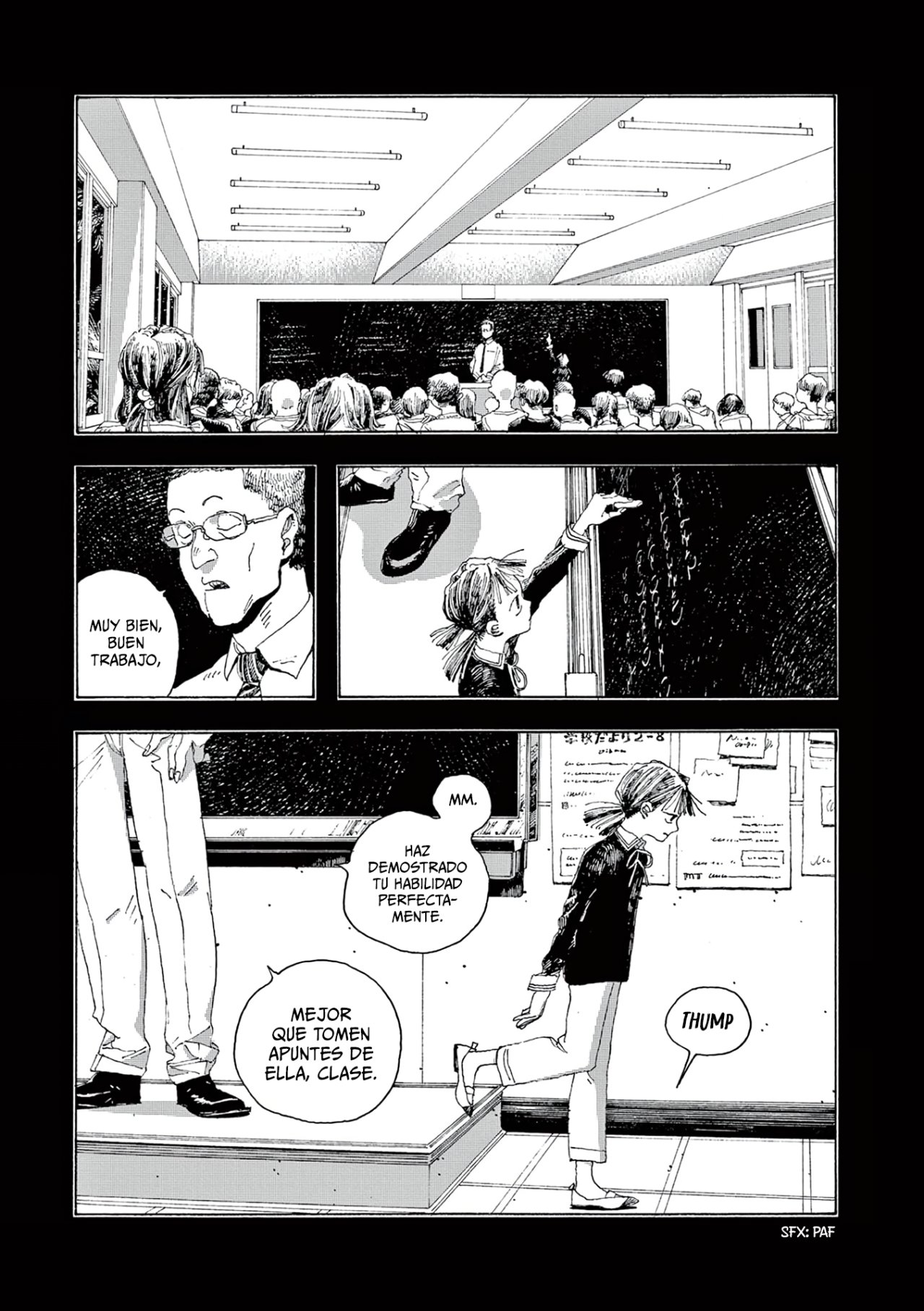 Read Fool's Night Es Manga Online