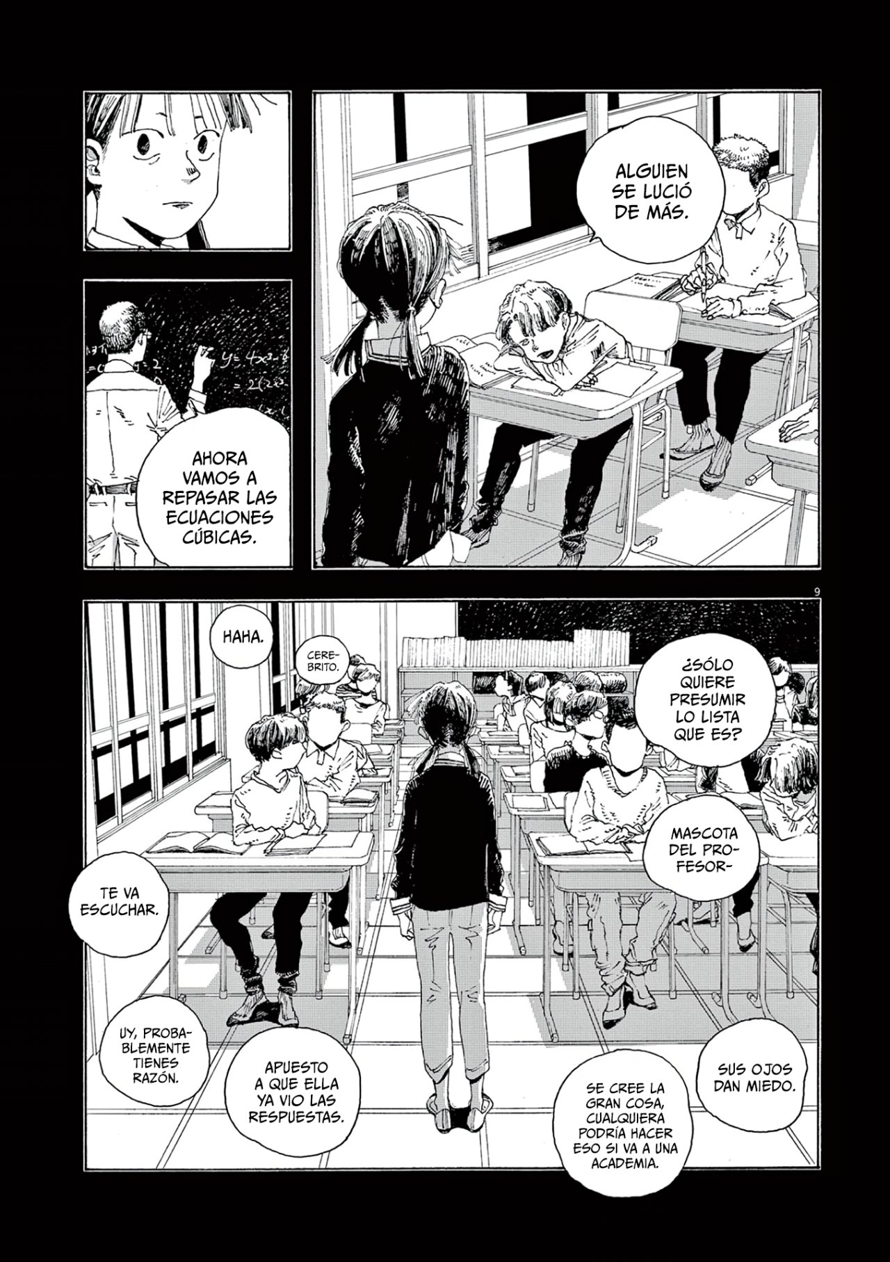 Read Fool's Night Es Manga Online