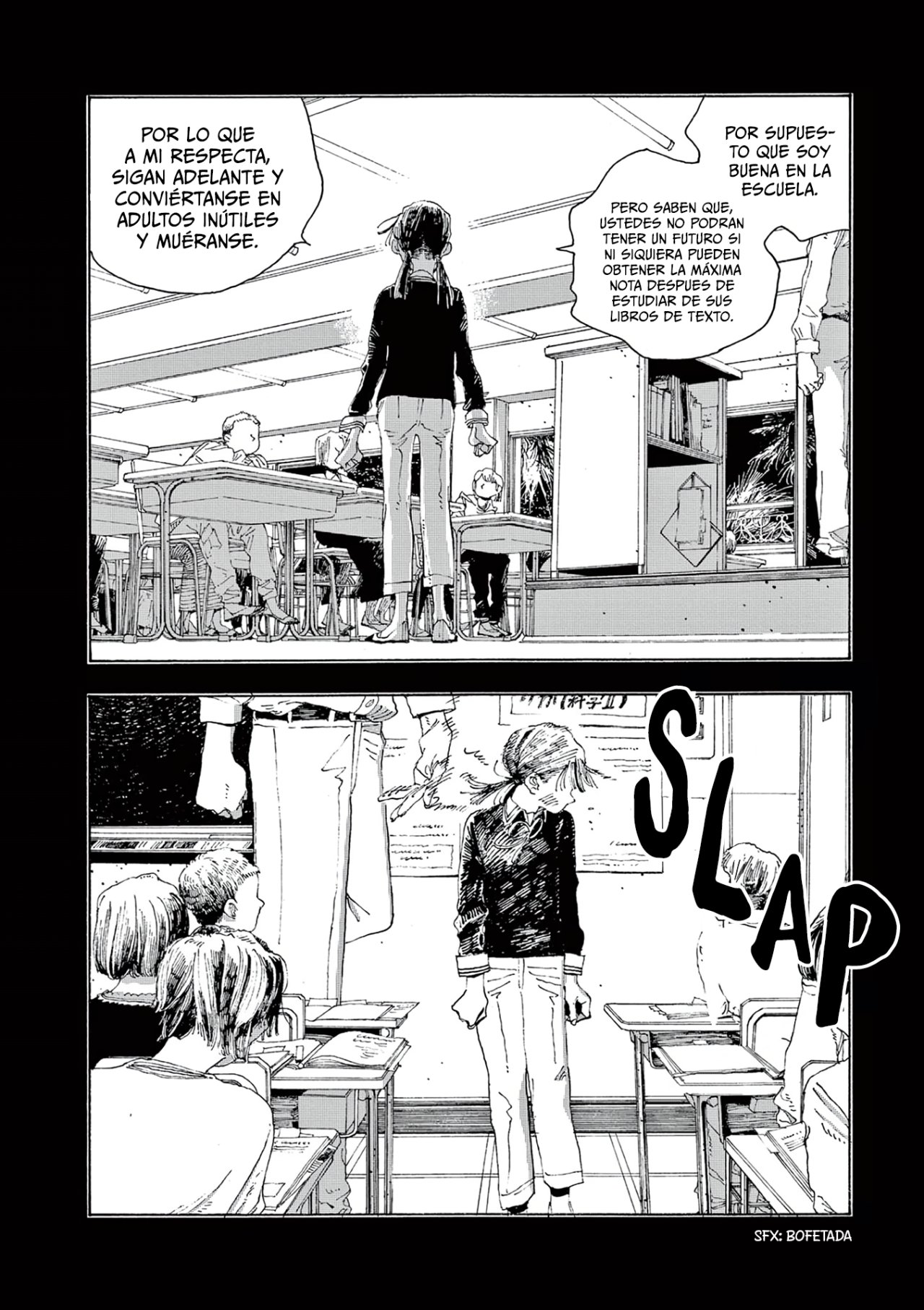 Read Fool's Night Es Manga Online