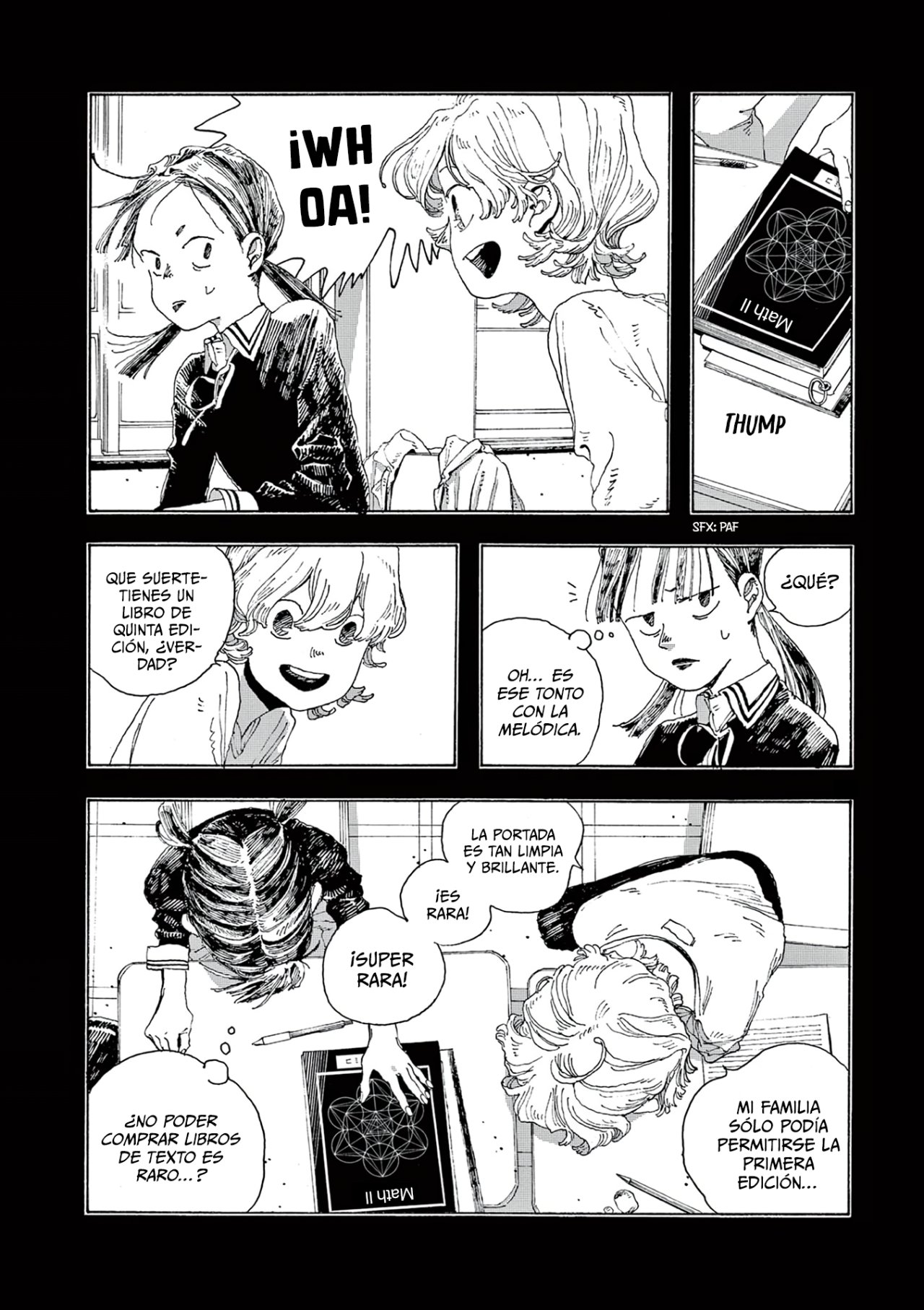 Read Fool's Night Es Manga Online