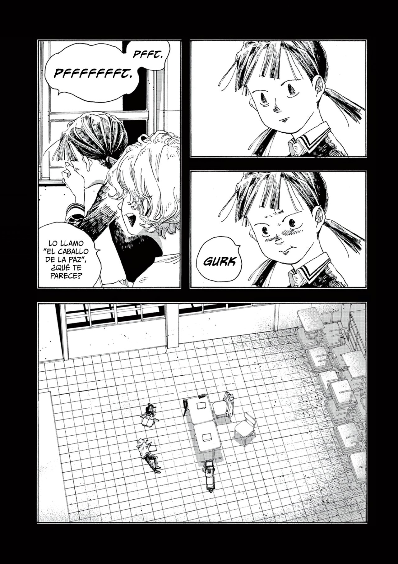 Read Fool's Night Es Manga Online