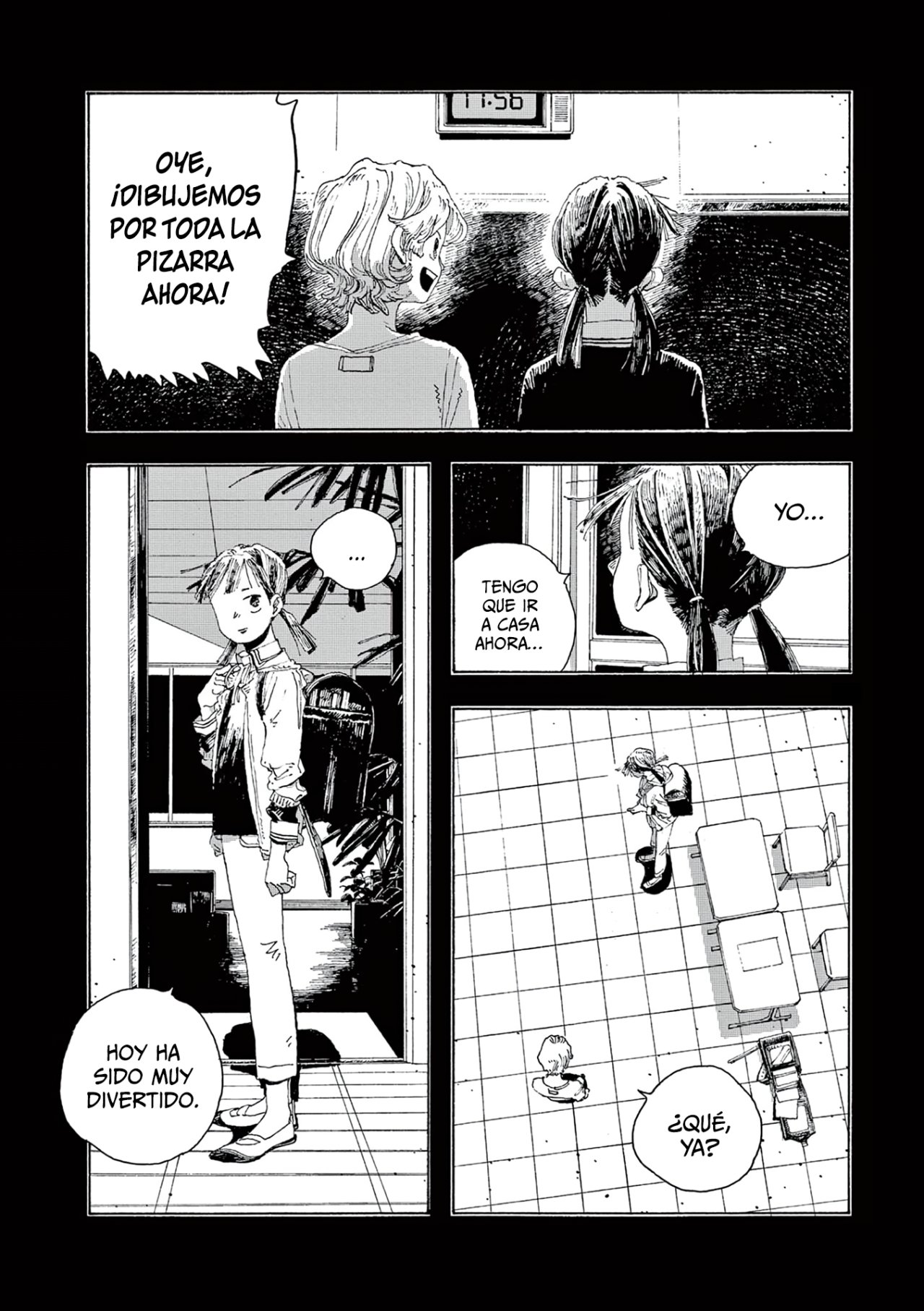 Read Fool's Night Es Manga Online