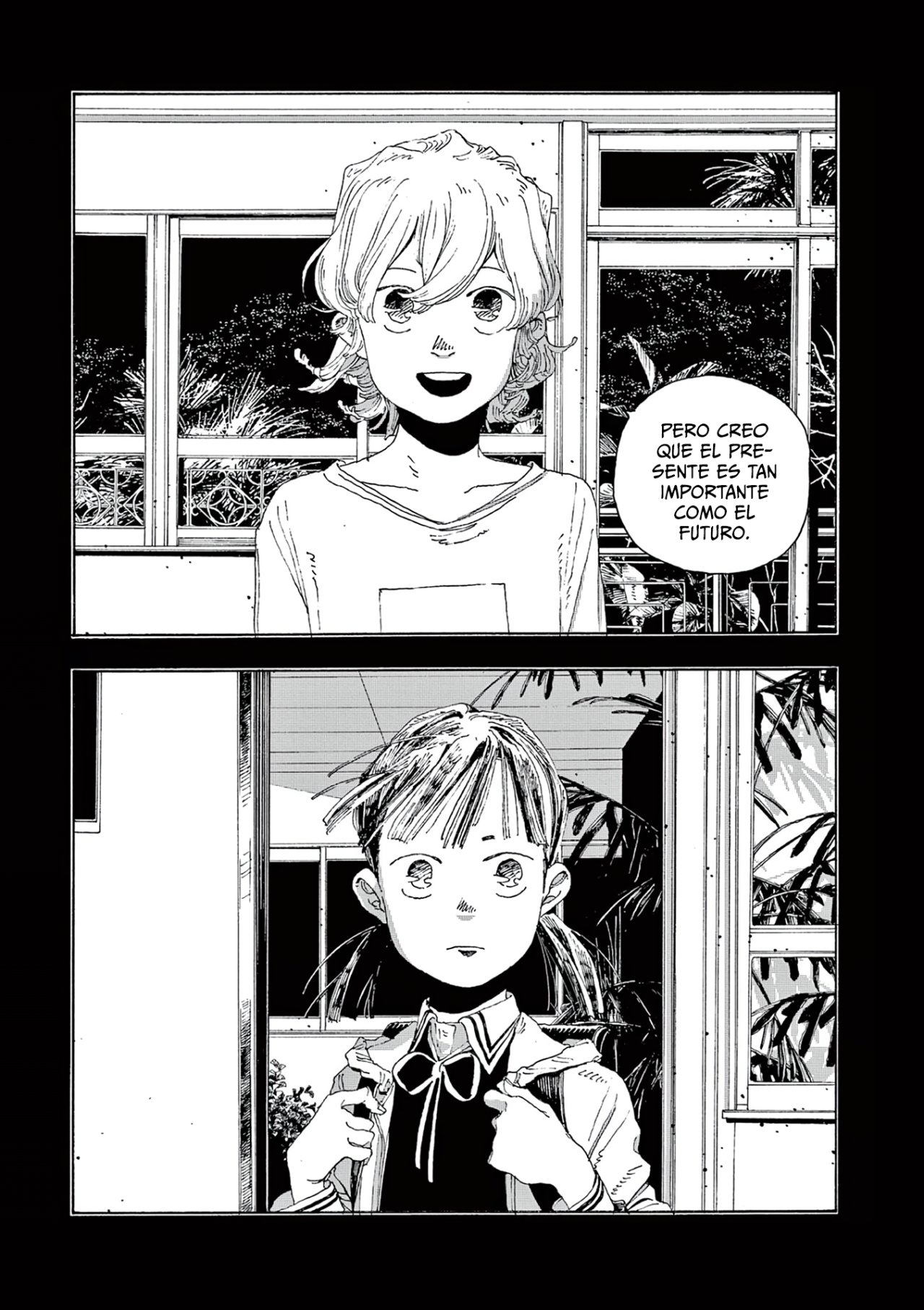 Read Fool's Night Es Manga Online