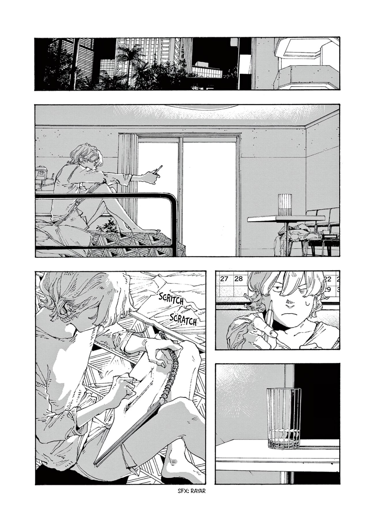Read Fool's Night Es Manga Online
