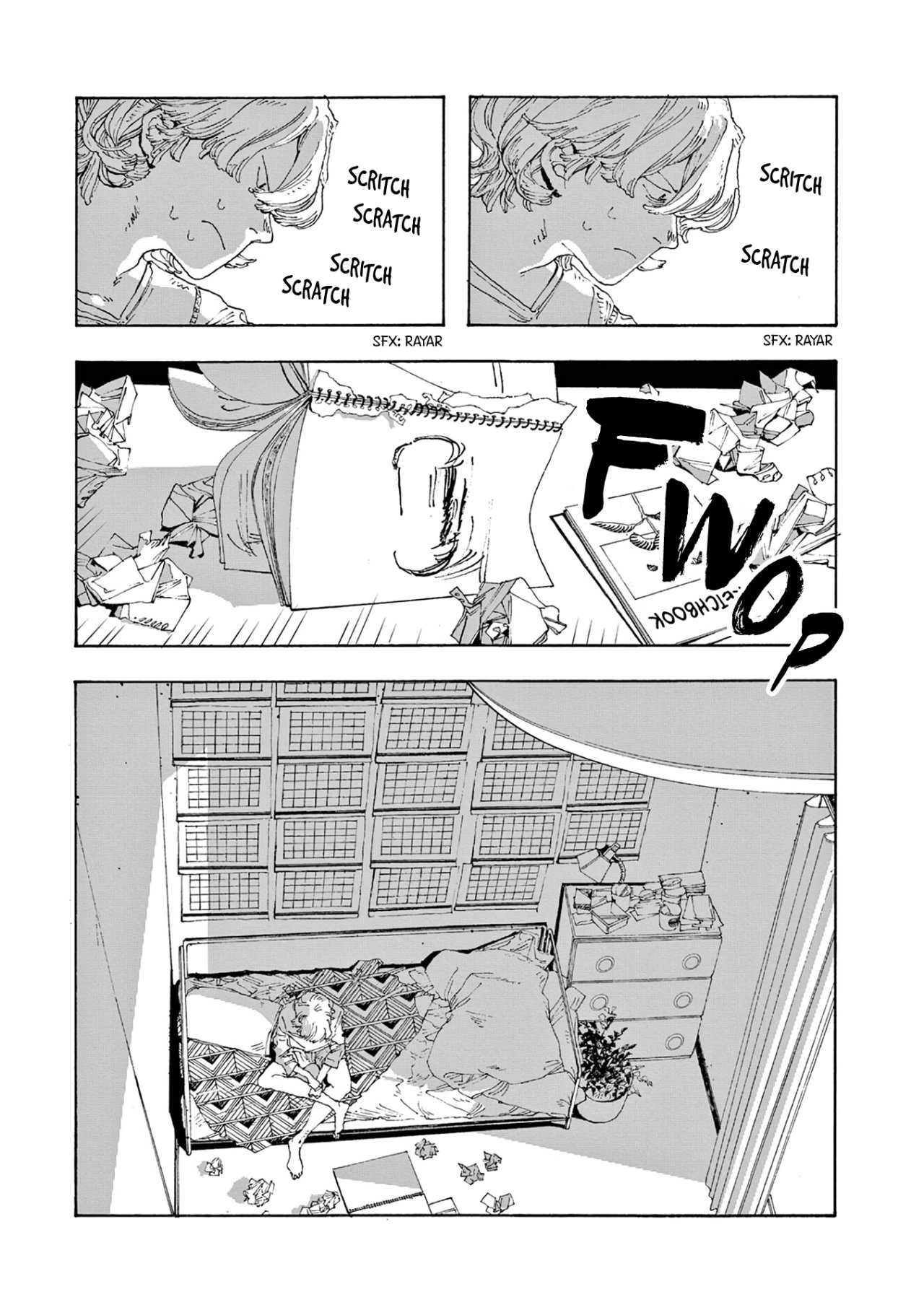Read Fool's Night Es Manga Online