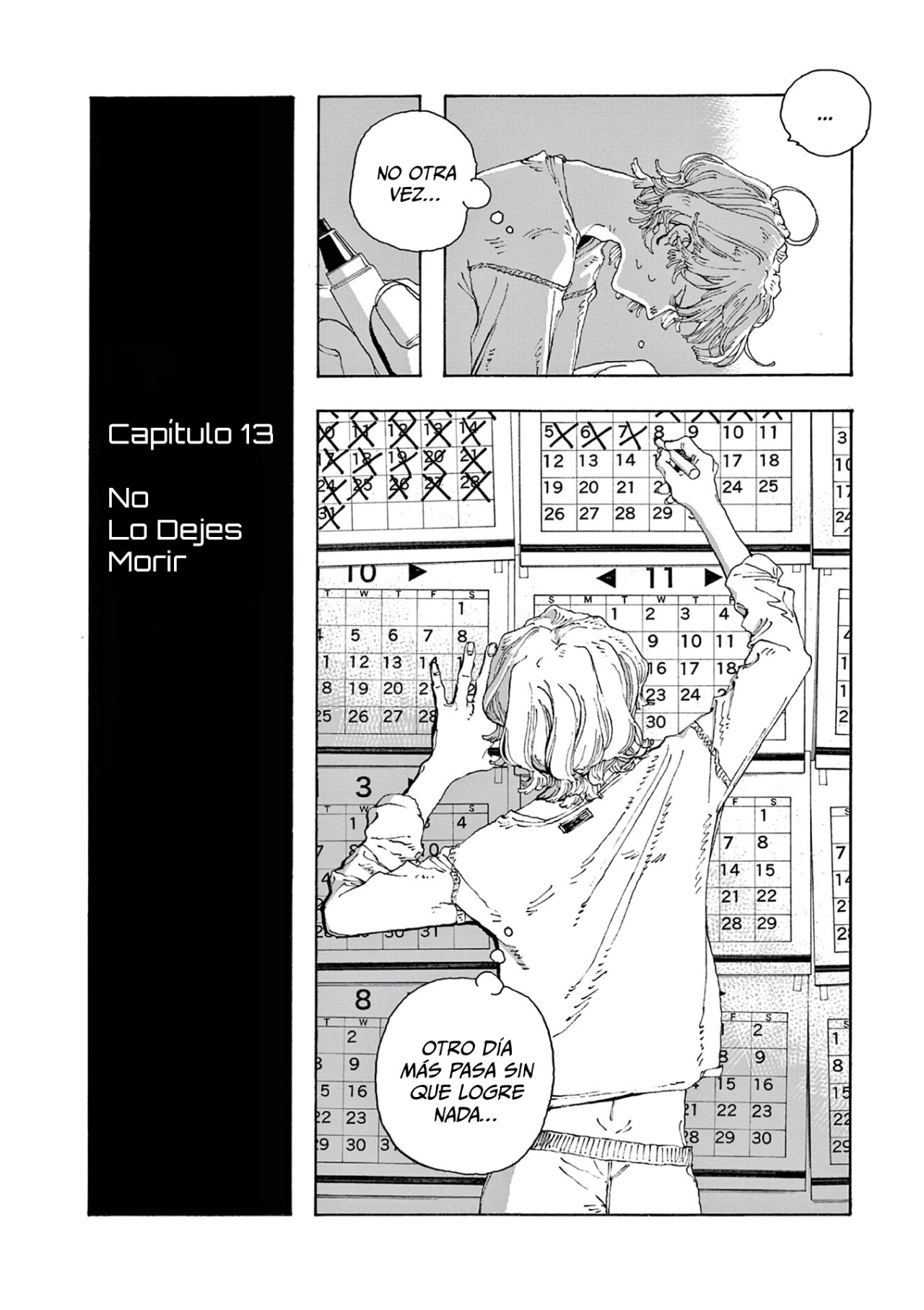 Read Fool's Night Es Manga Online