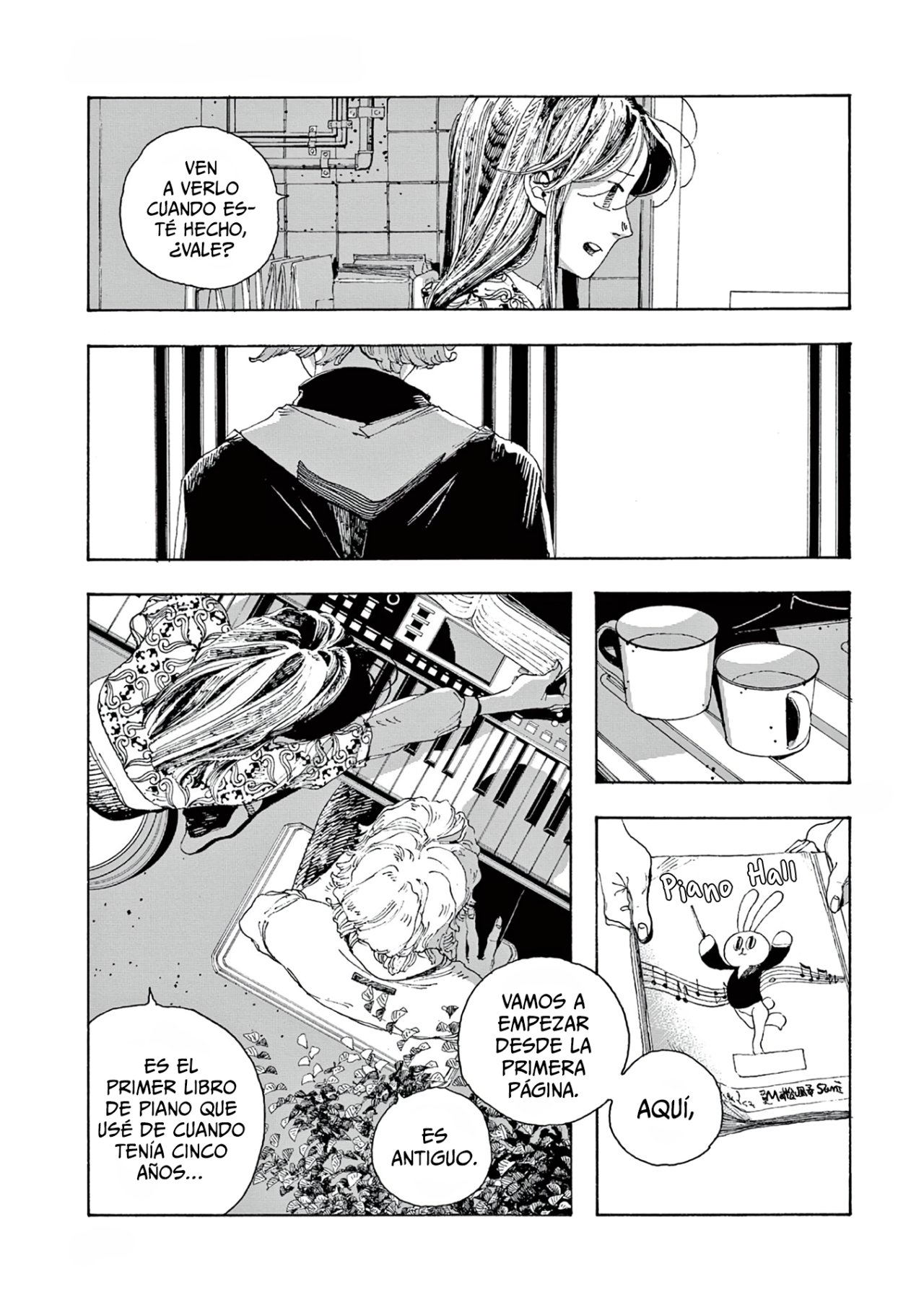 Read Fool's Night Es Manga Online