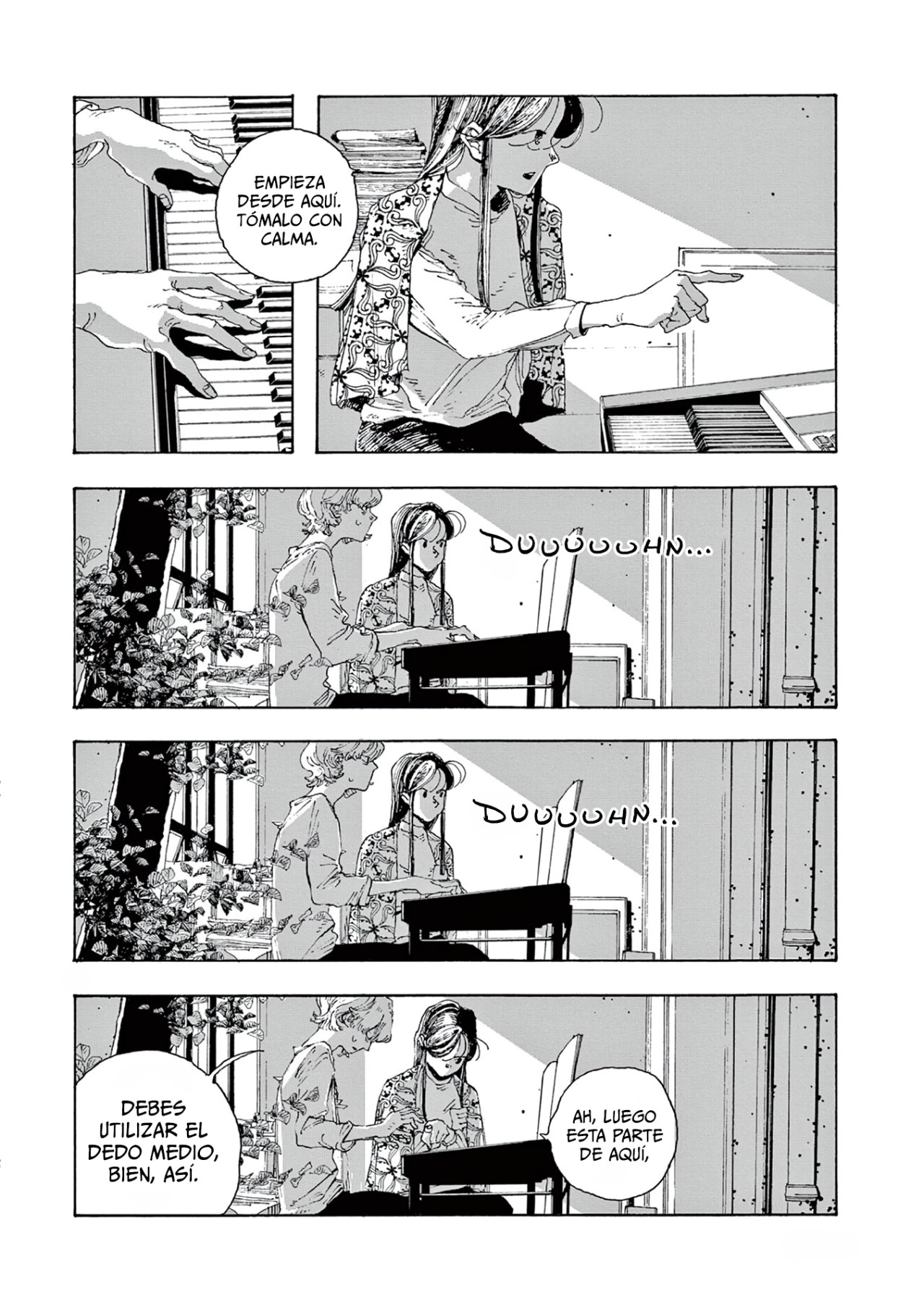 Read Fool's Night Es Manga Online