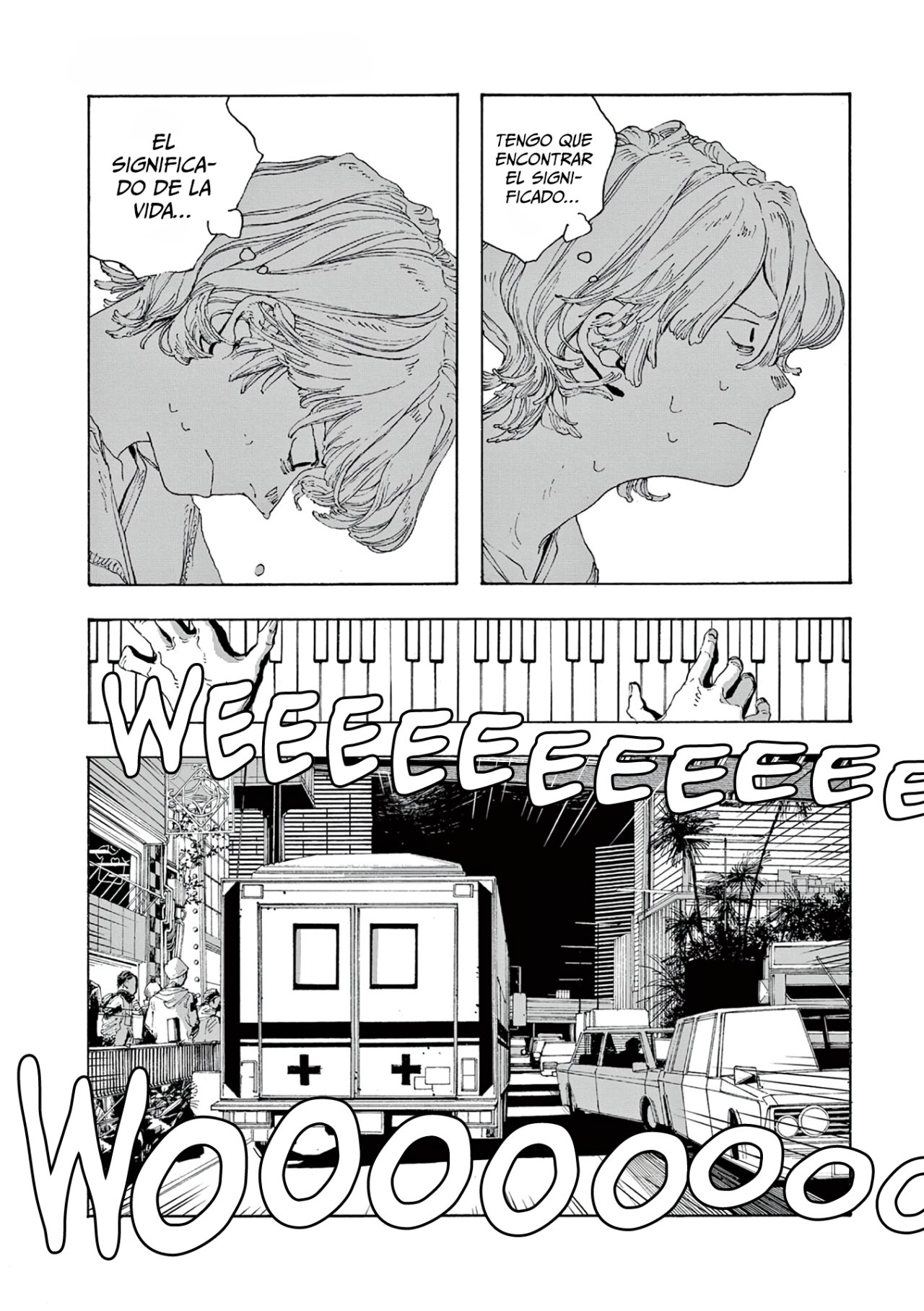 Read Fool's Night Es Manga Online