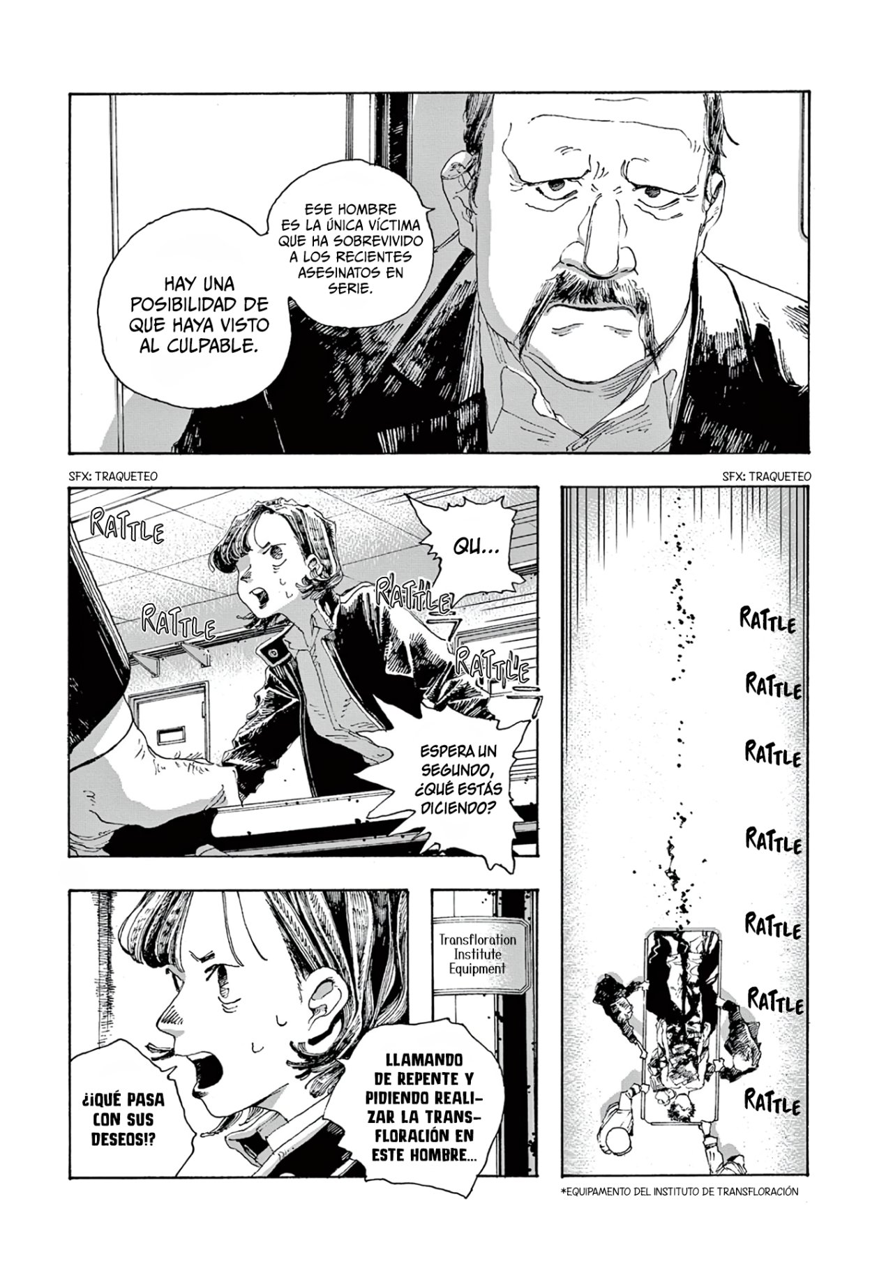 Read Fool's Night Es Manga Online