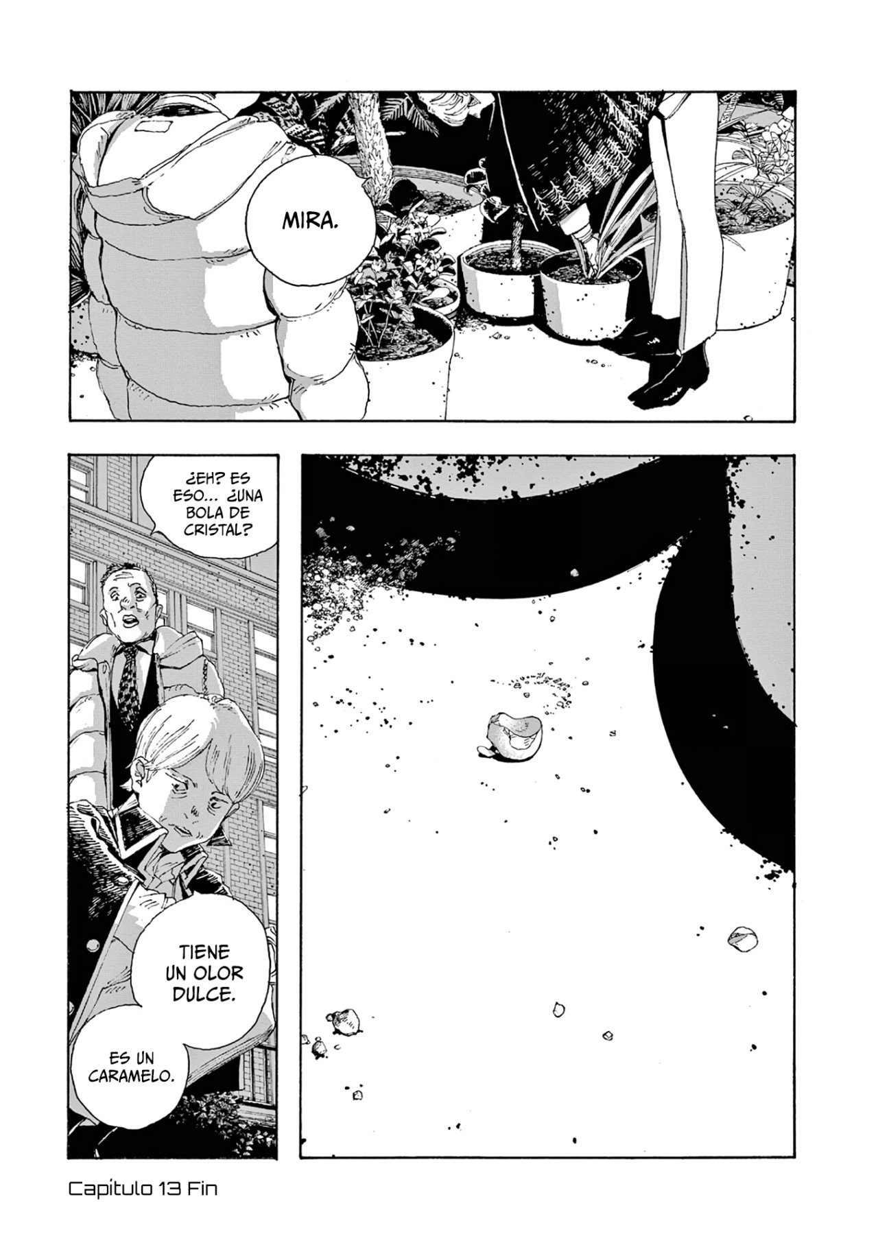 Read Fool's Night Es Manga Online