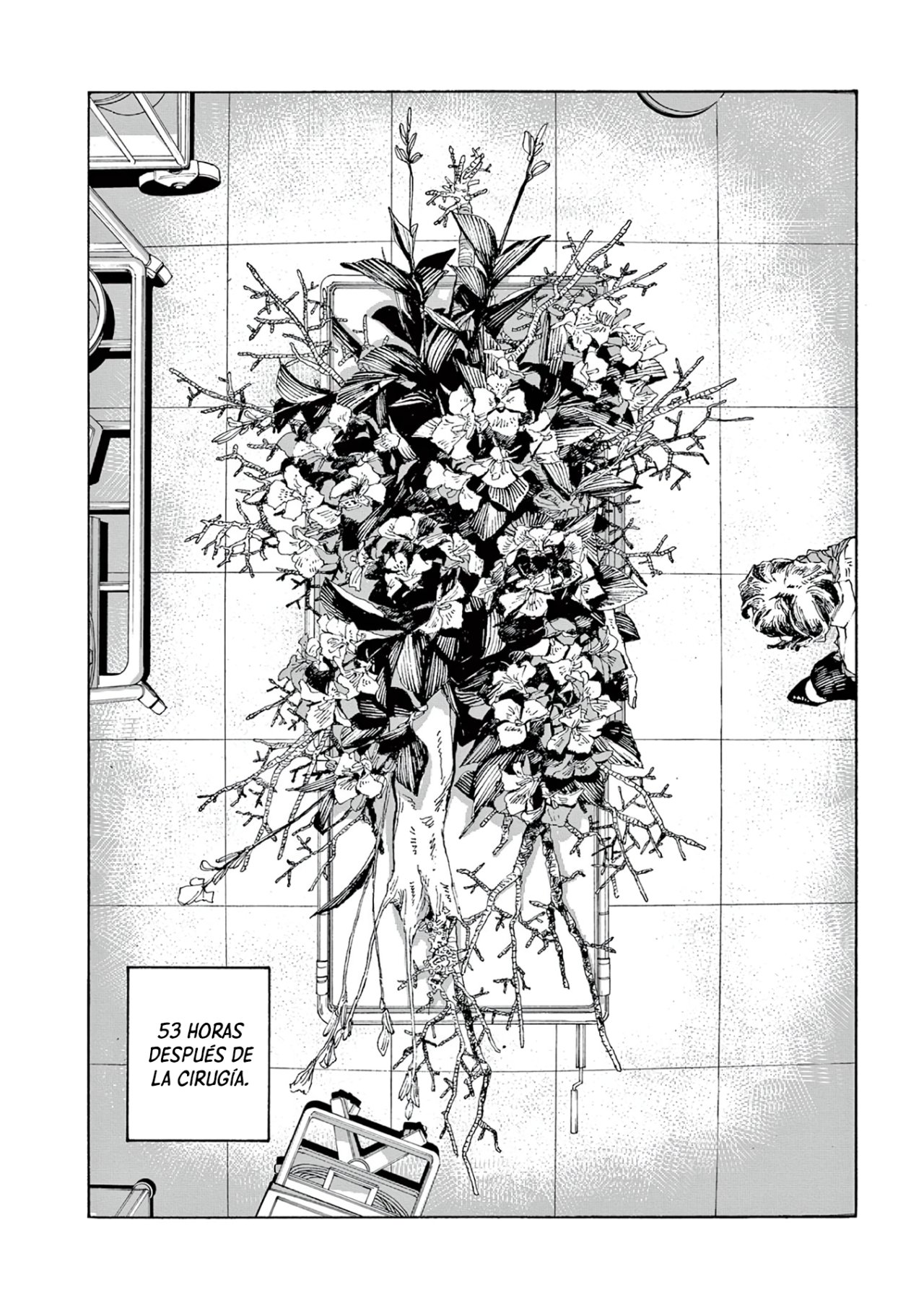 Read Fool's Night Es Manga Online