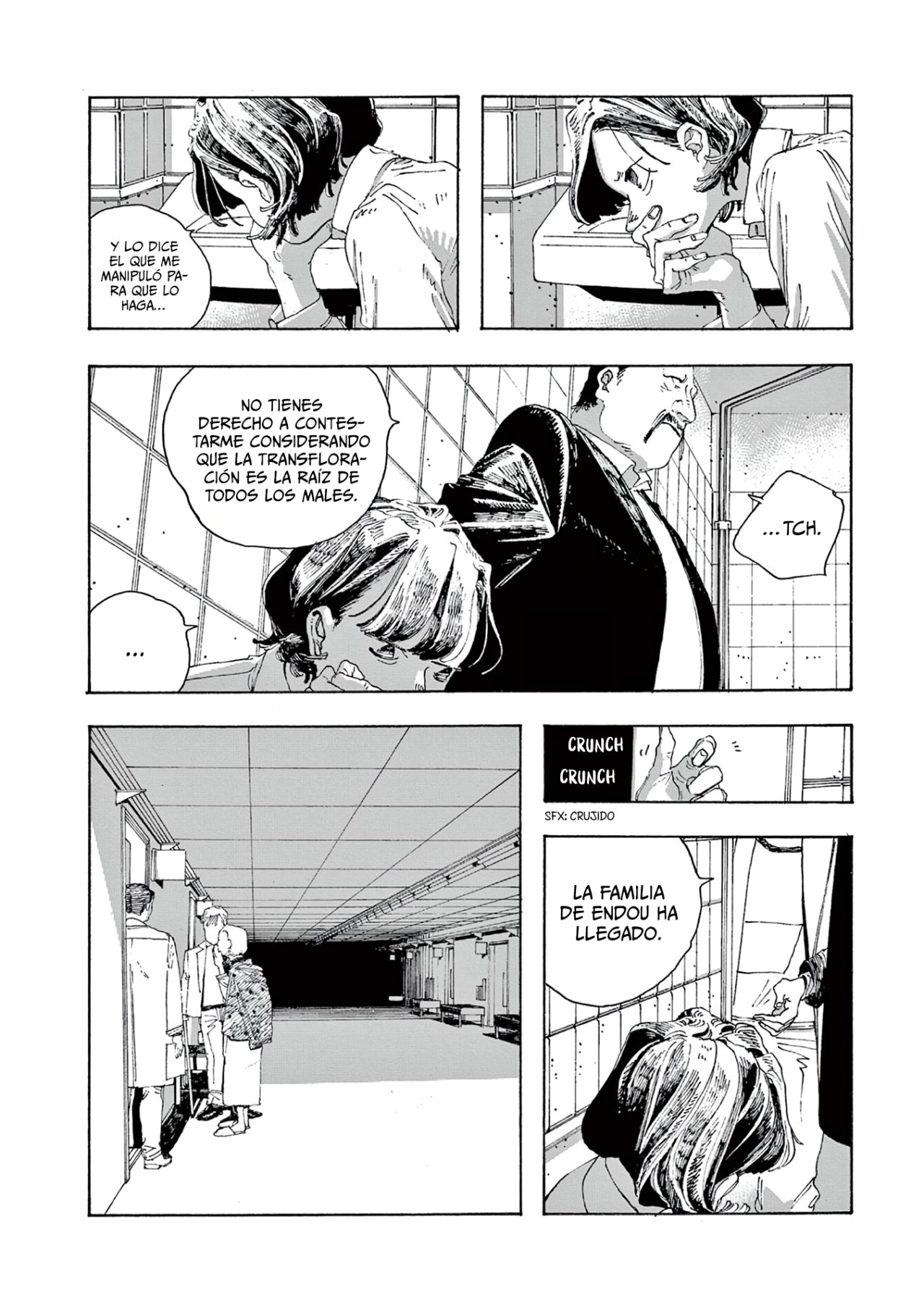 Read Fool's Night Es Manga Online