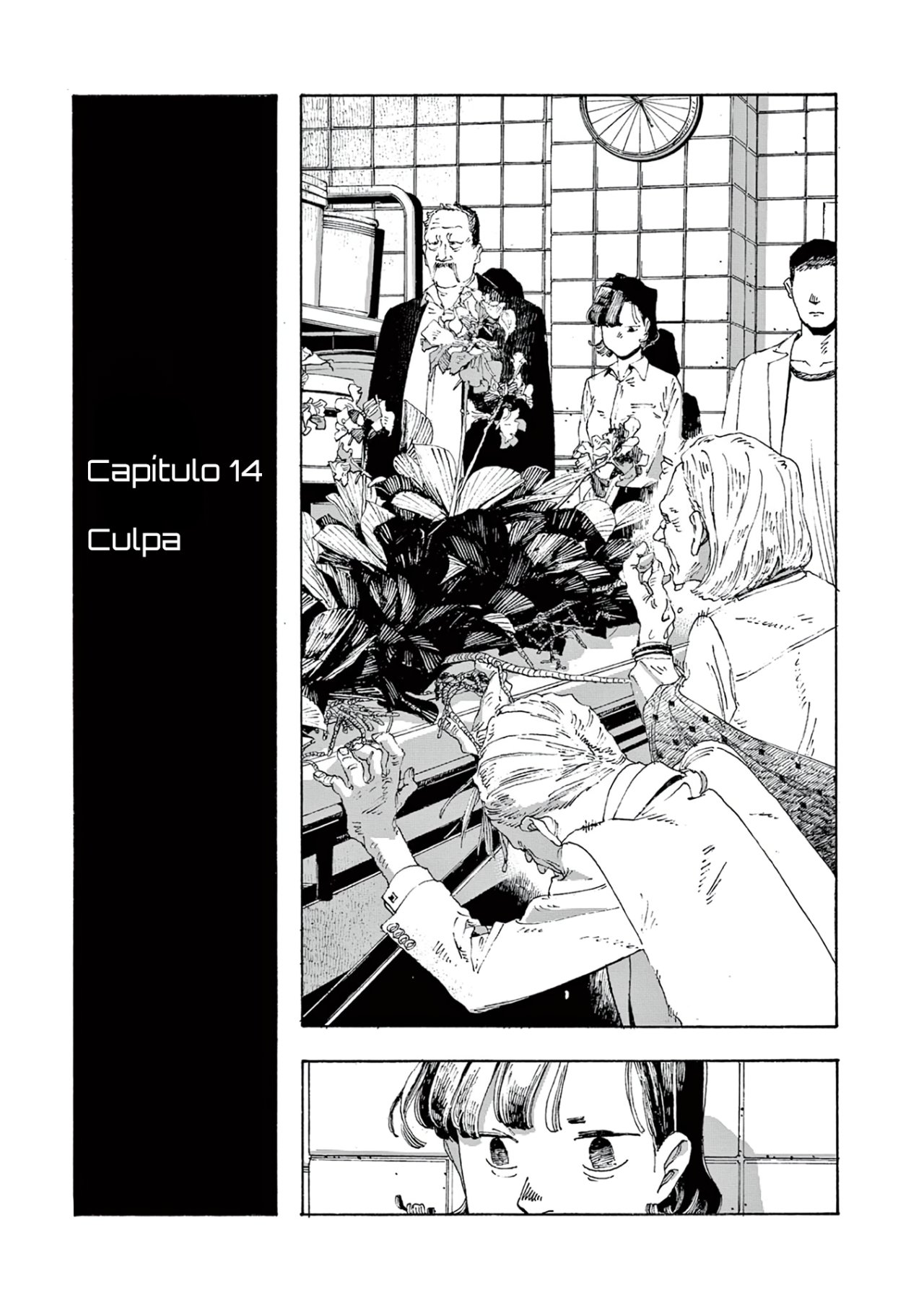 Read Fool's Night Es Manga Online