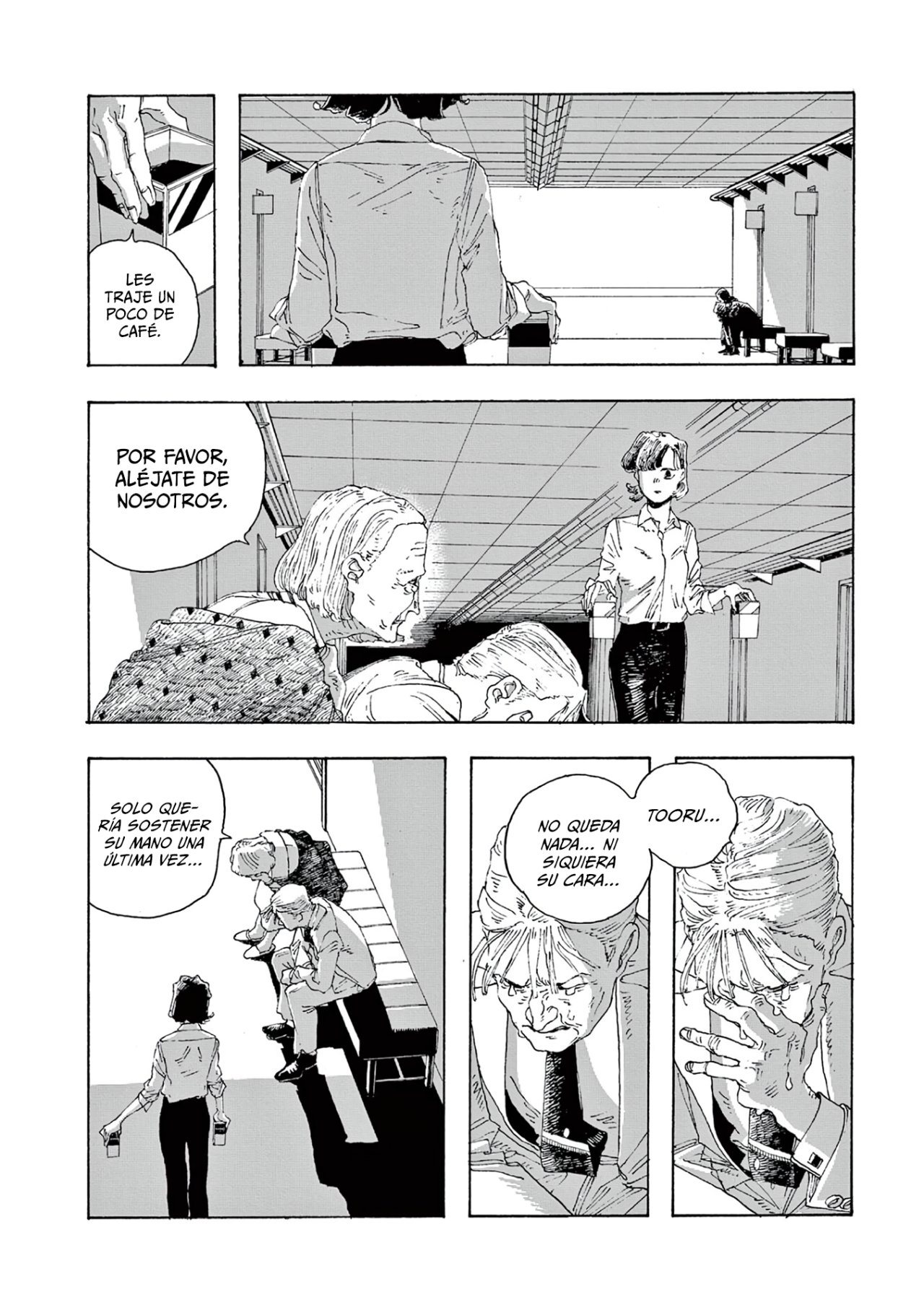 Read Fool's Night Es Manga Online