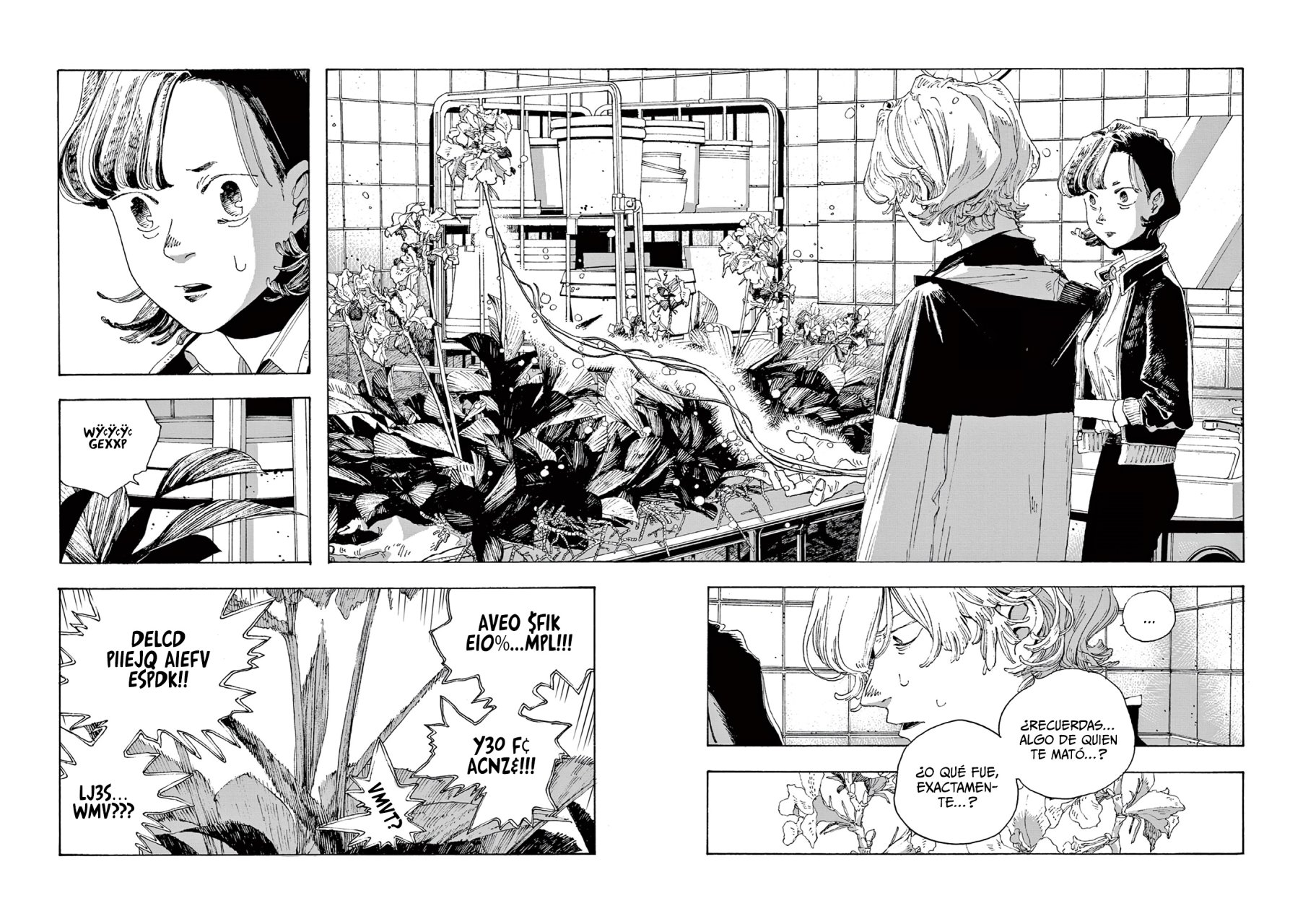 Read Fool's Night Es Manga Online