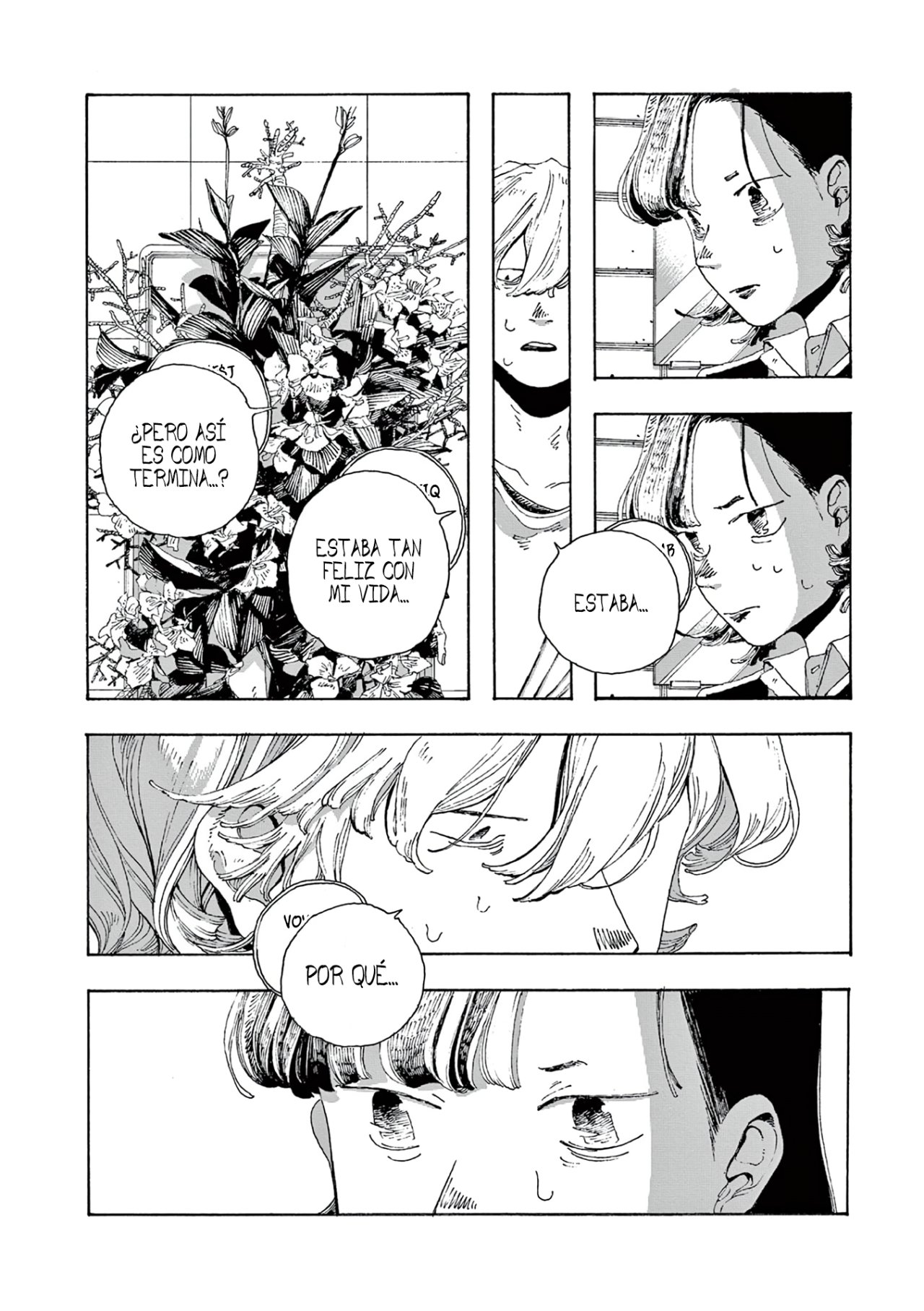 Read Fool's Night Es Manga Online