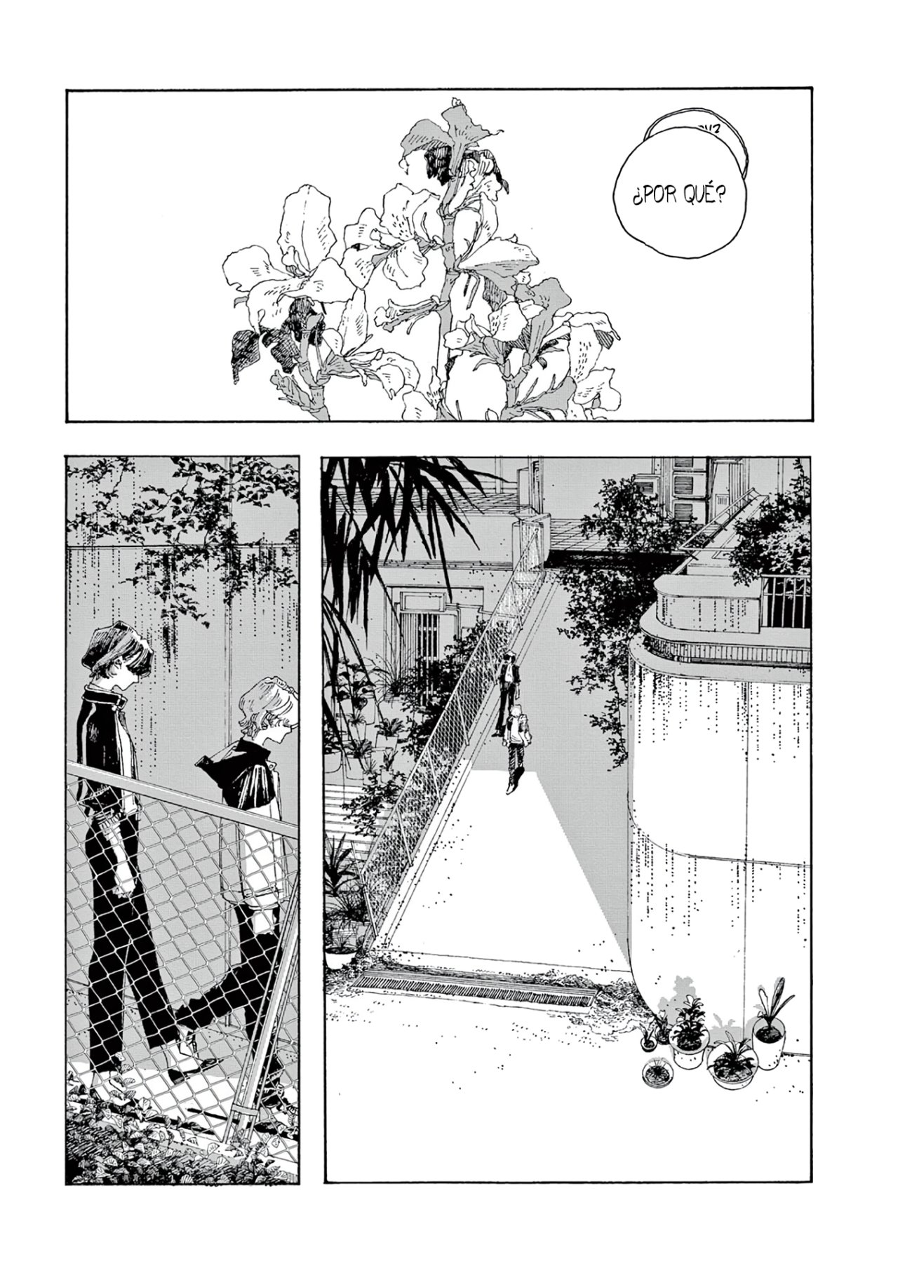 Read Fool's Night Es Manga Online