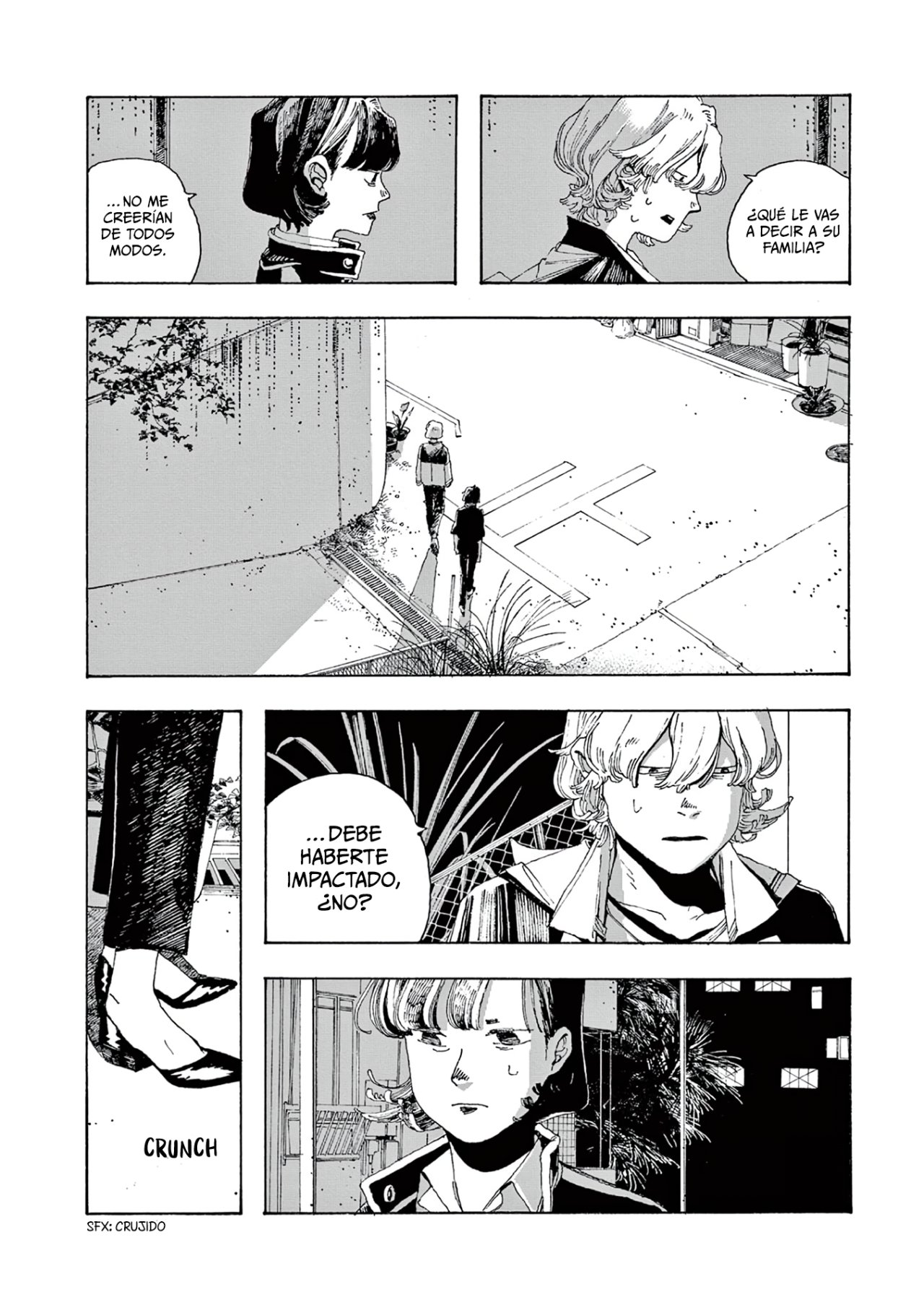 Read Fool's Night Es Manga Online