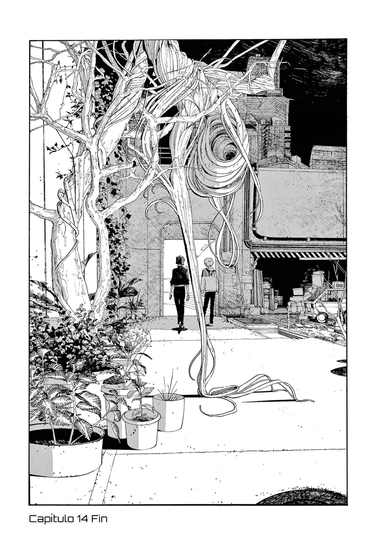 Read Fool's Night Es Manga Online