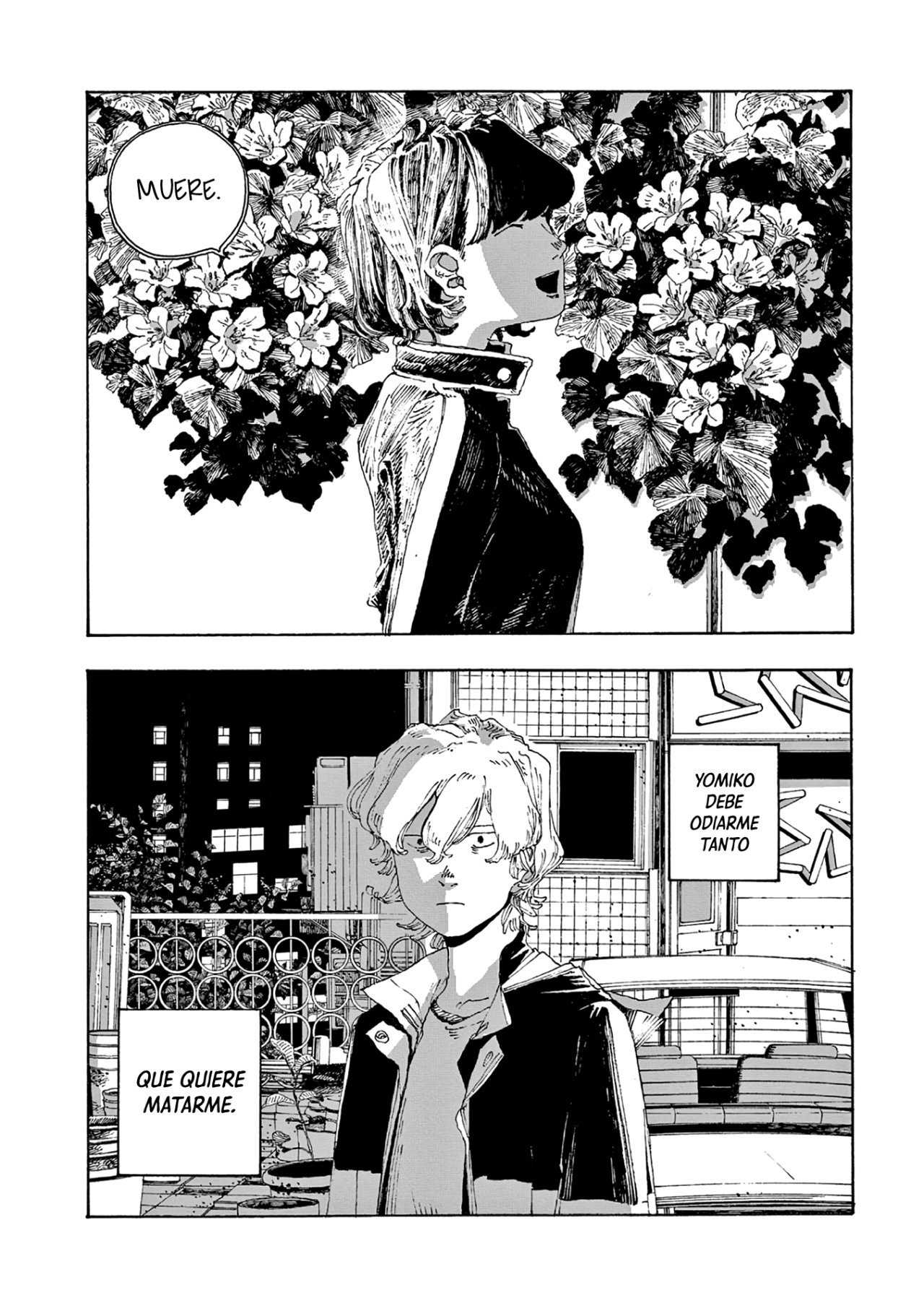 Read Fool's Night Es Manga Online