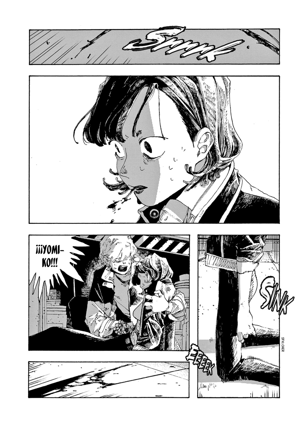 Read Fool's Night Es Manga Online
