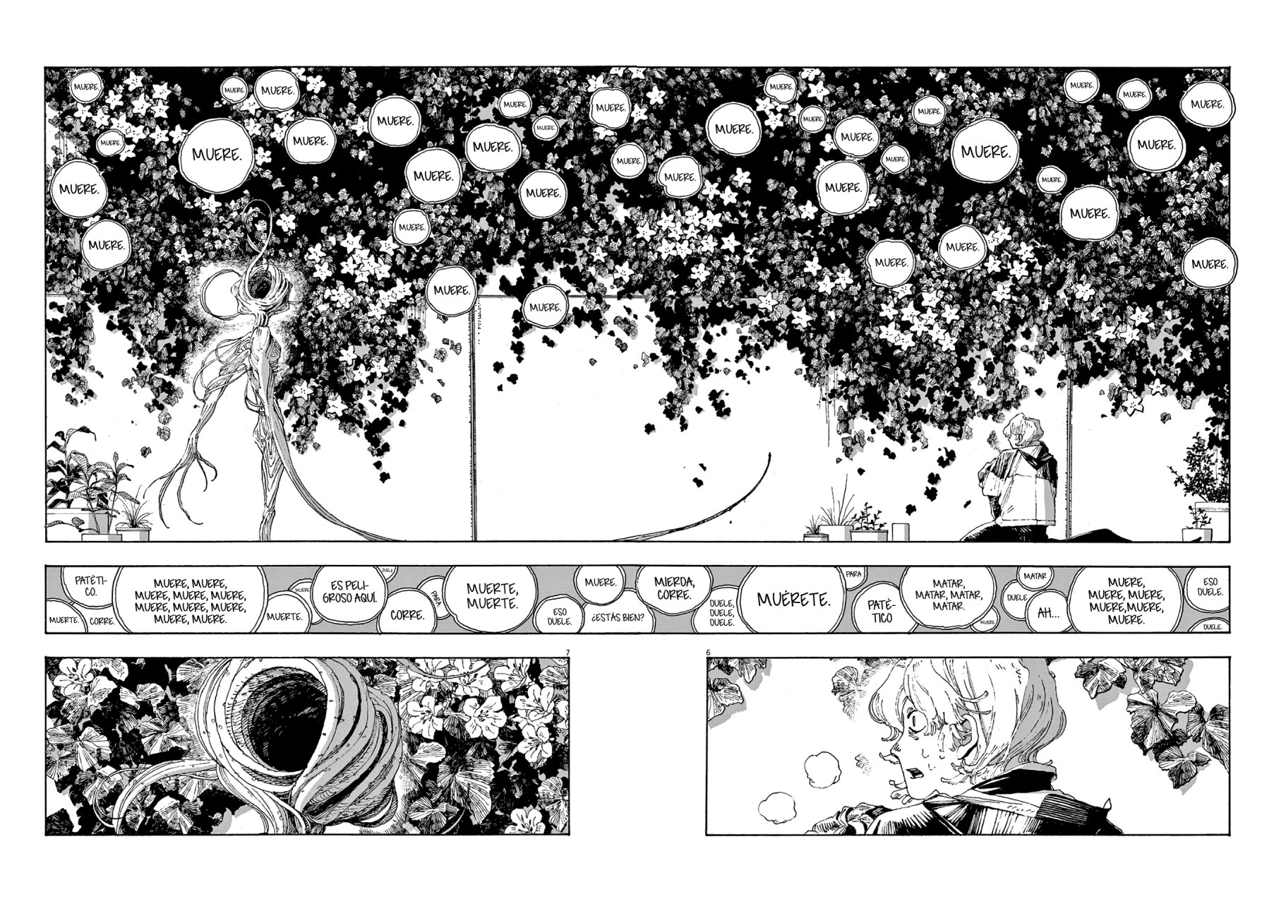 Read Fool's Night Es Manga Online