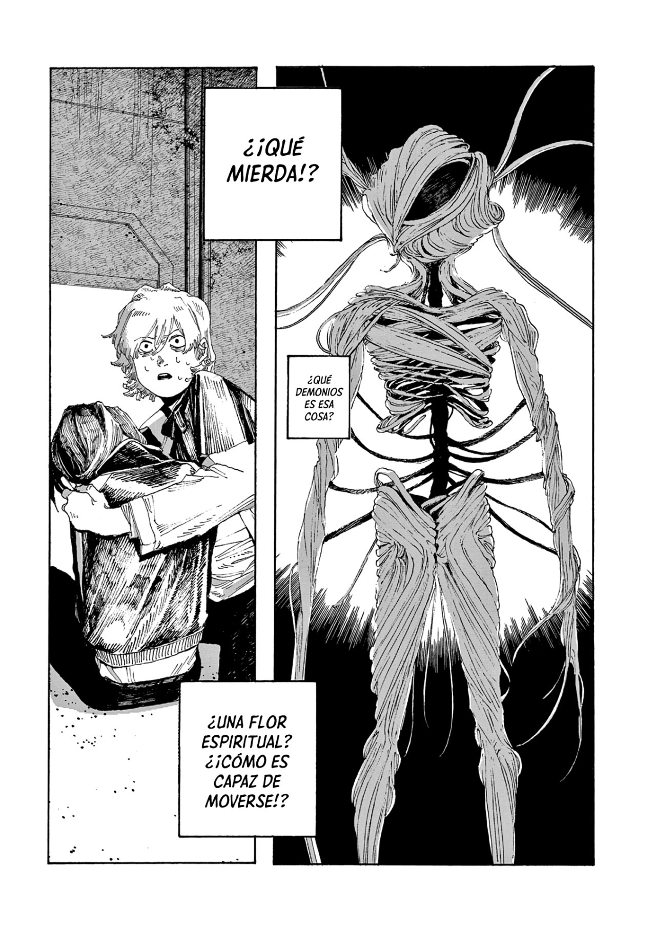 Read Fool's Night Es Manga Online