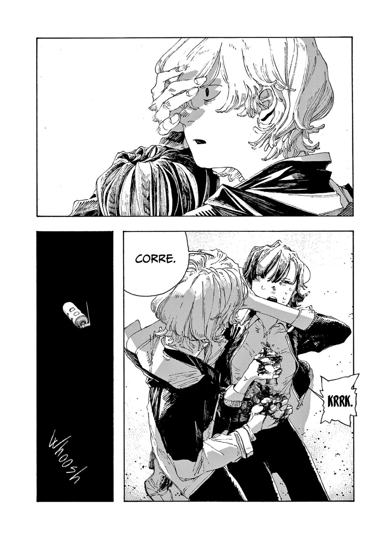 Read Fool's Night Es Manga Online
