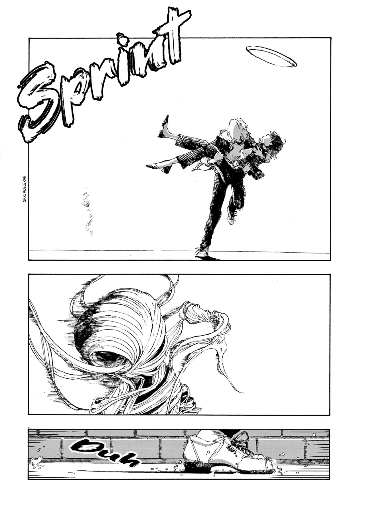 Read Fool's Night Es Manga Online