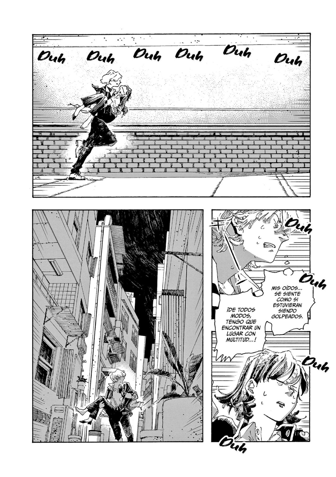 Read Fool's Night Es Manga Online